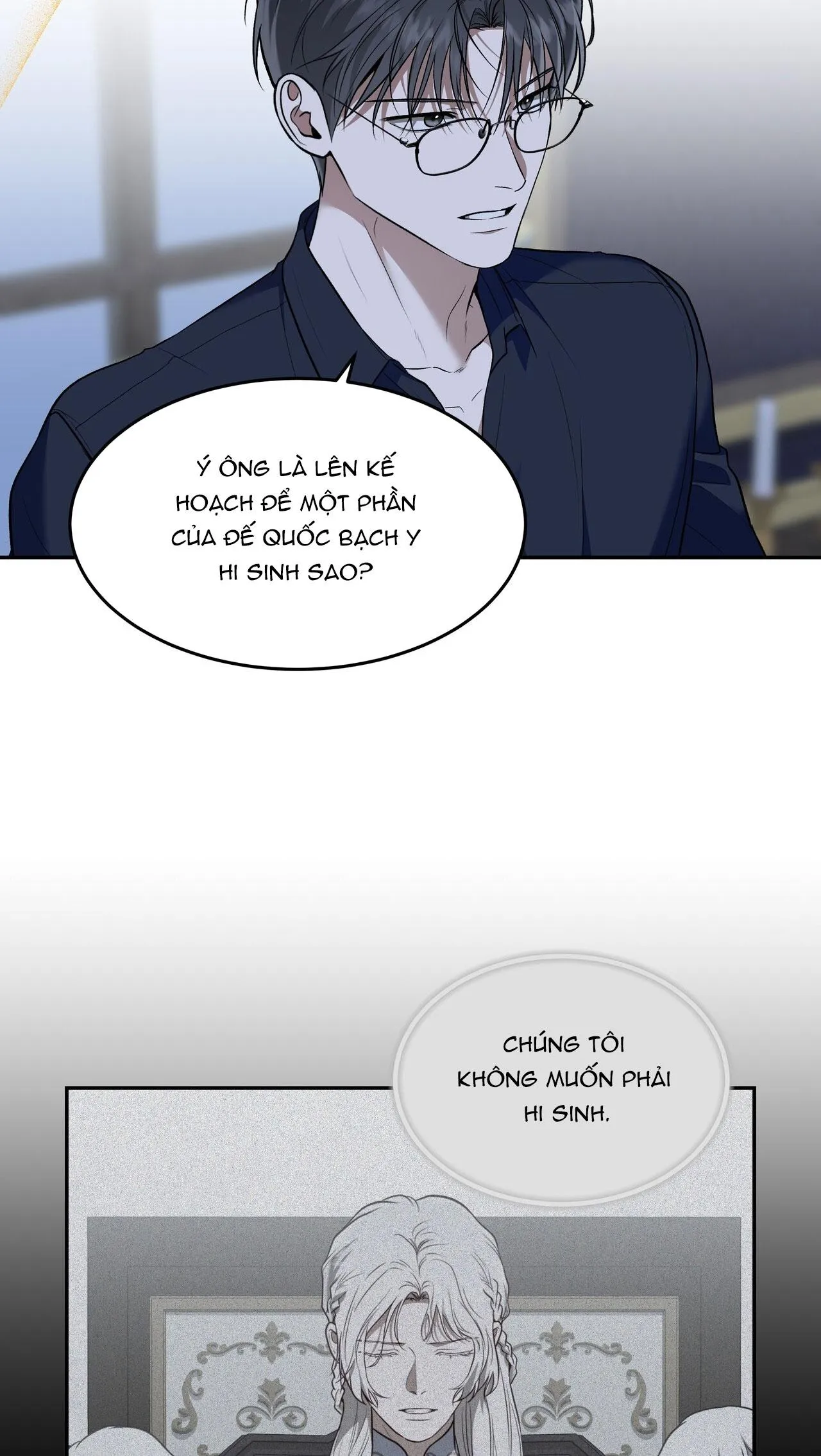 CÁCH TỒN TẠI NHƯ MỘT NGƯỜI CHƠI Chapter 77 Trang 58