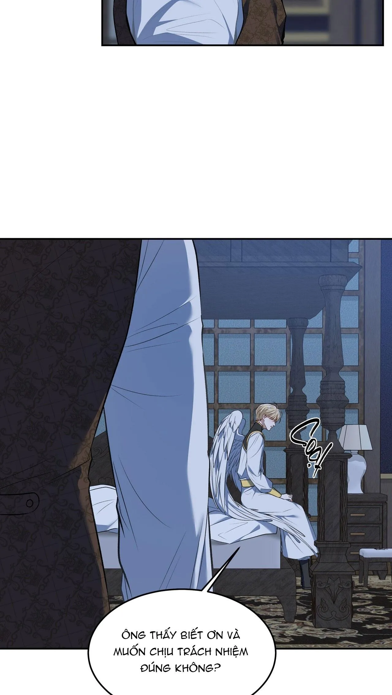 CÁCH TỒN TẠI NHƯ MỘT NGƯỜI CHƠI Chapter 77 Trang 61