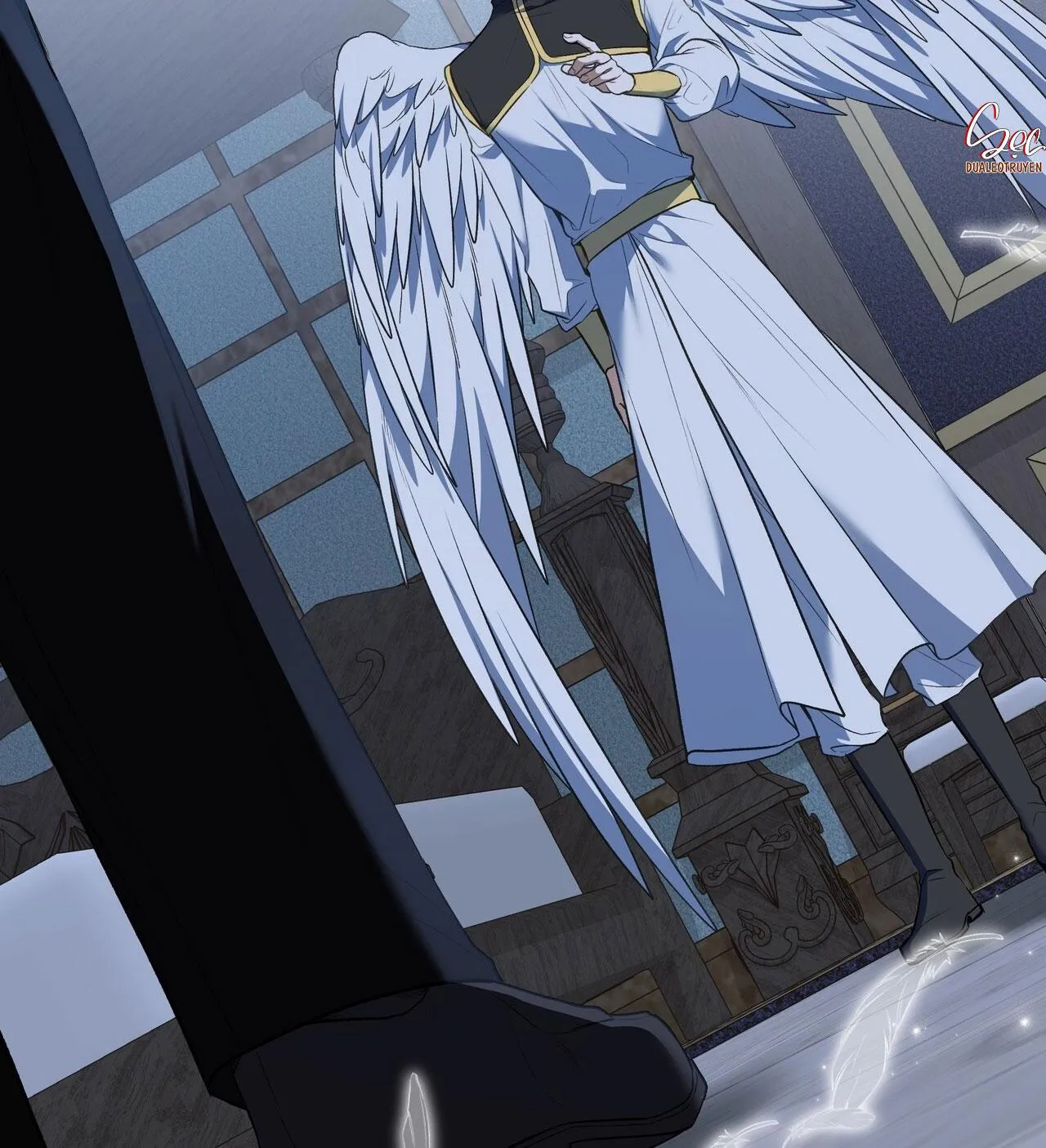 CÁCH TỒN TẠI NHƯ MỘT NGƯỜI CHƠI Chapter 77 Trang 70