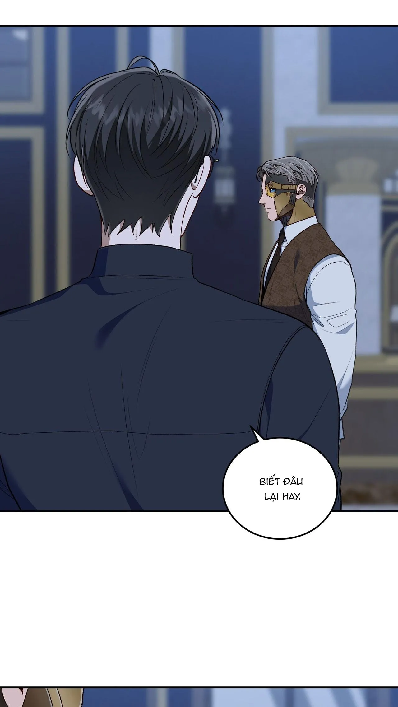 CÁCH TỒN TẠI NHƯ MỘT NGƯỜI CHƠI Chapter 78 Trang 5