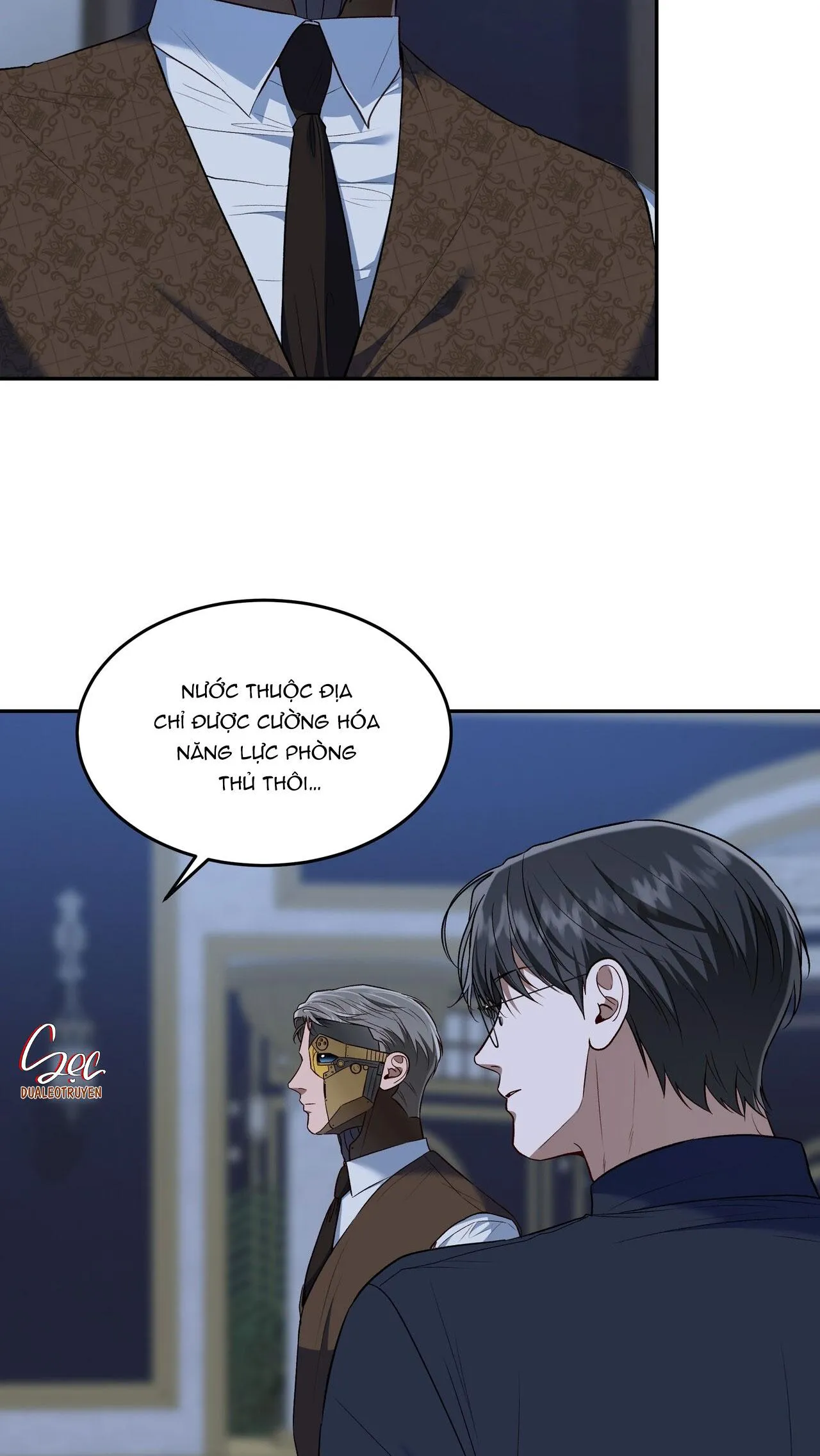 CÁCH TỒN TẠI NHƯ MỘT NGƯỜI CHƠI Chapter 78 Trang 9