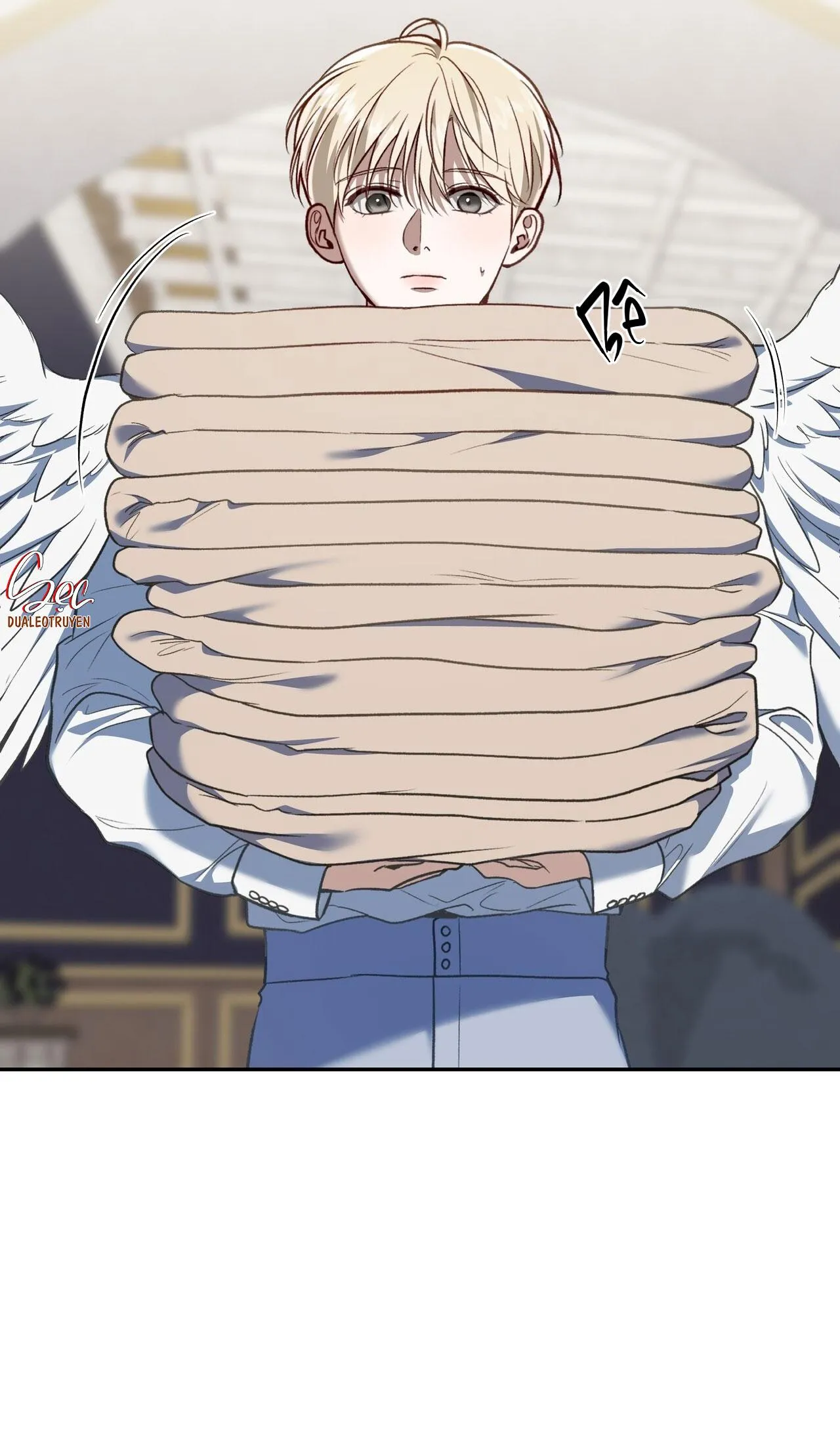 CÁCH TỒN TẠI NHƯ MỘT NGƯỜI CHƠI Chapter 78 Trang 48