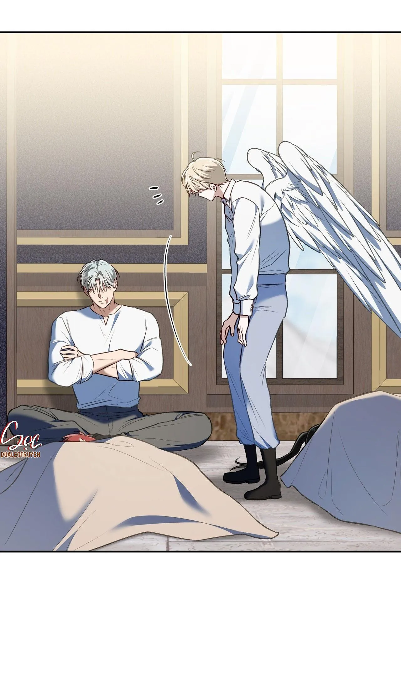 CÁCH TỒN TẠI NHƯ MỘT NGƯỜI CHƠI Chapter 78 Trang 50