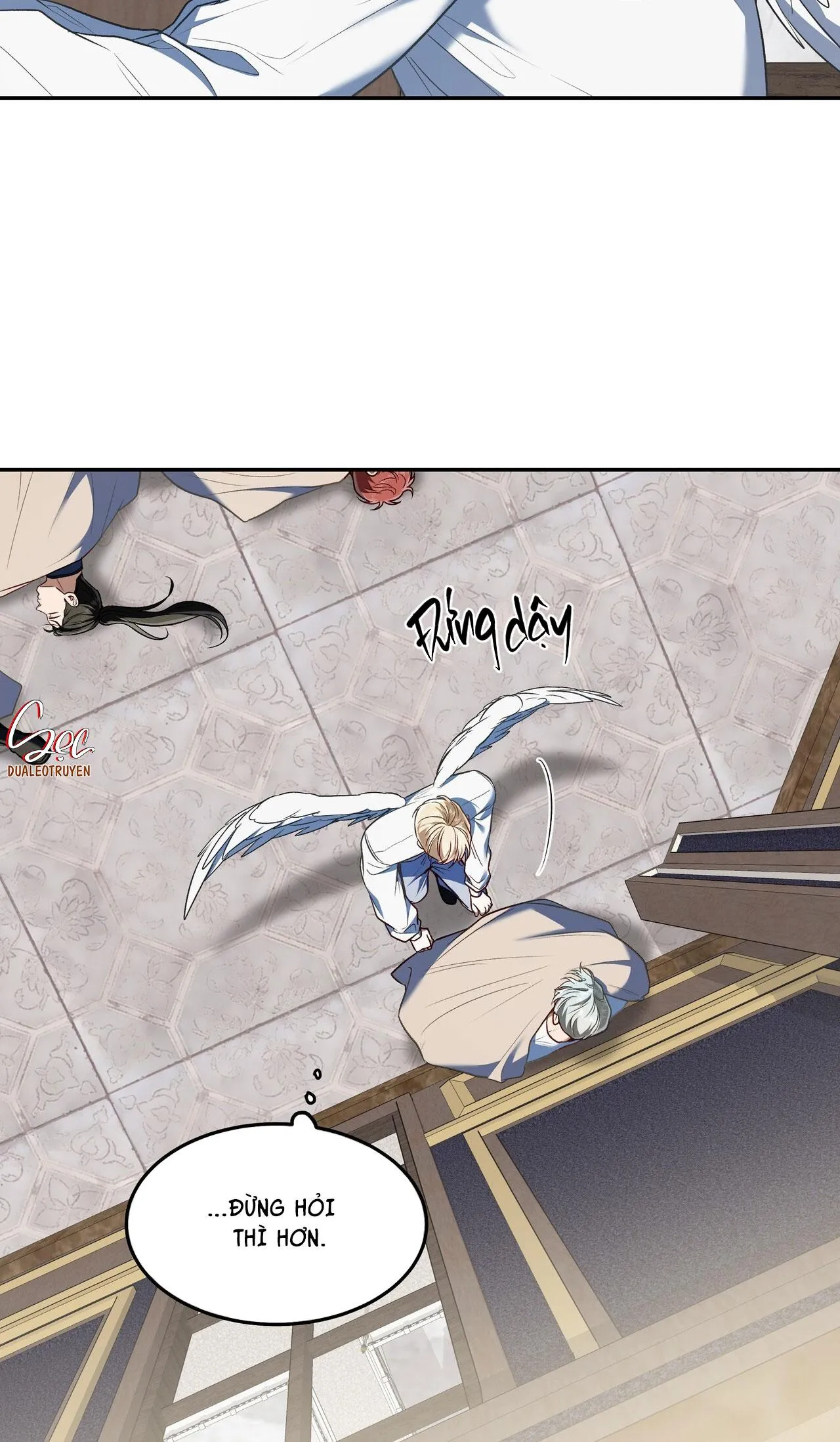 CÁCH TỒN TẠI NHƯ MỘT NGƯỜI CHƠI Chapter 78 Trang 53