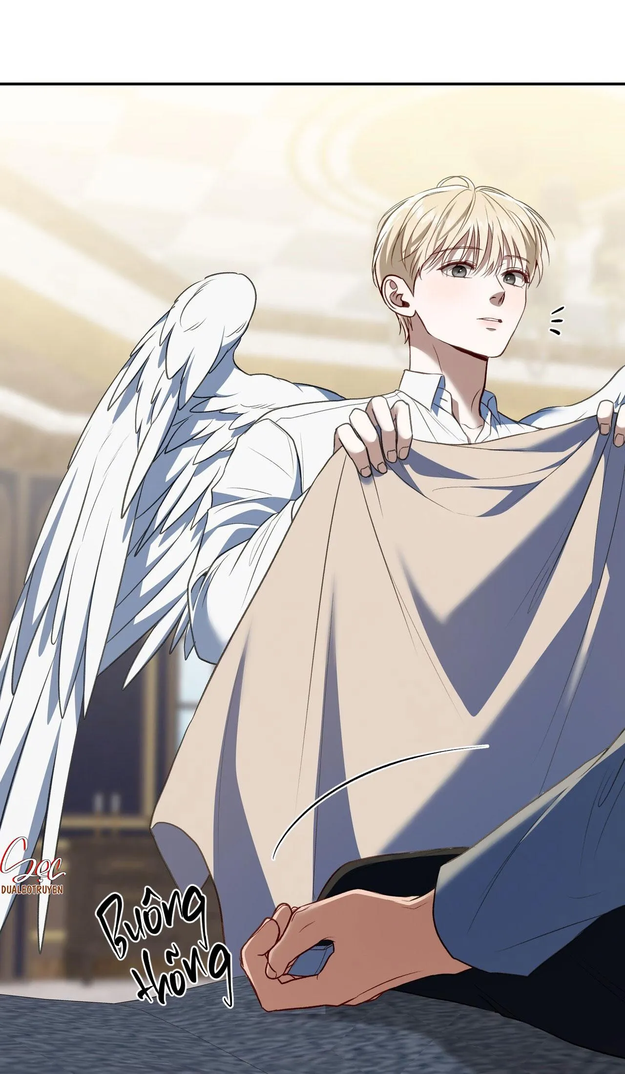 CÁCH TỒN TẠI NHƯ MỘT NGƯỜI CHƠI Chapter 78 Trang 55