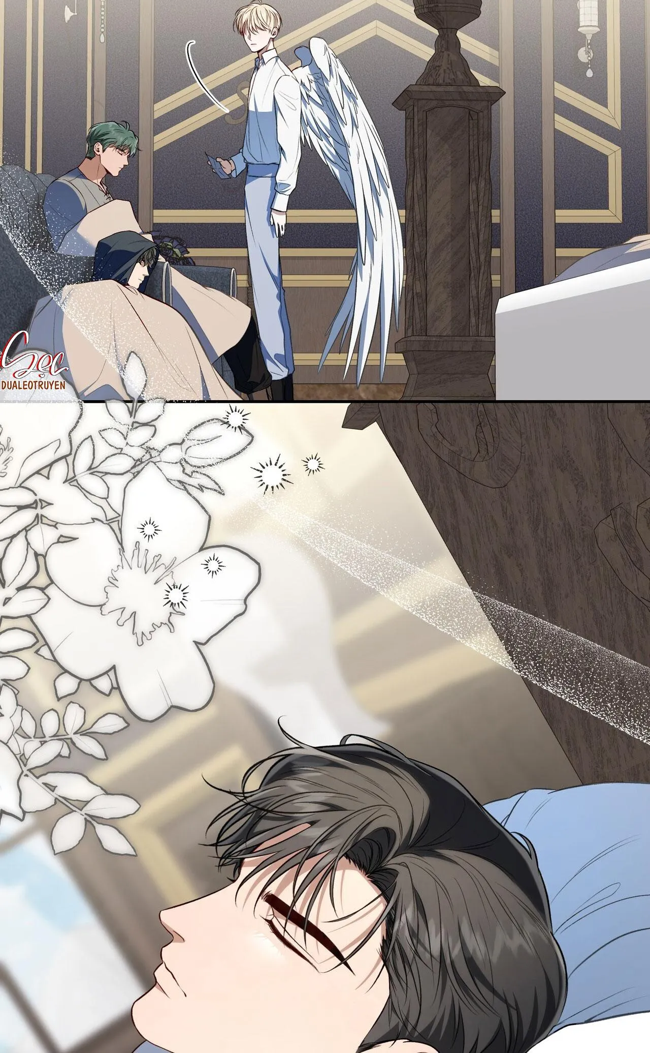 CÁCH TỒN TẠI NHƯ MỘT NGƯỜI CHƠI Chapter 78 Trang 59