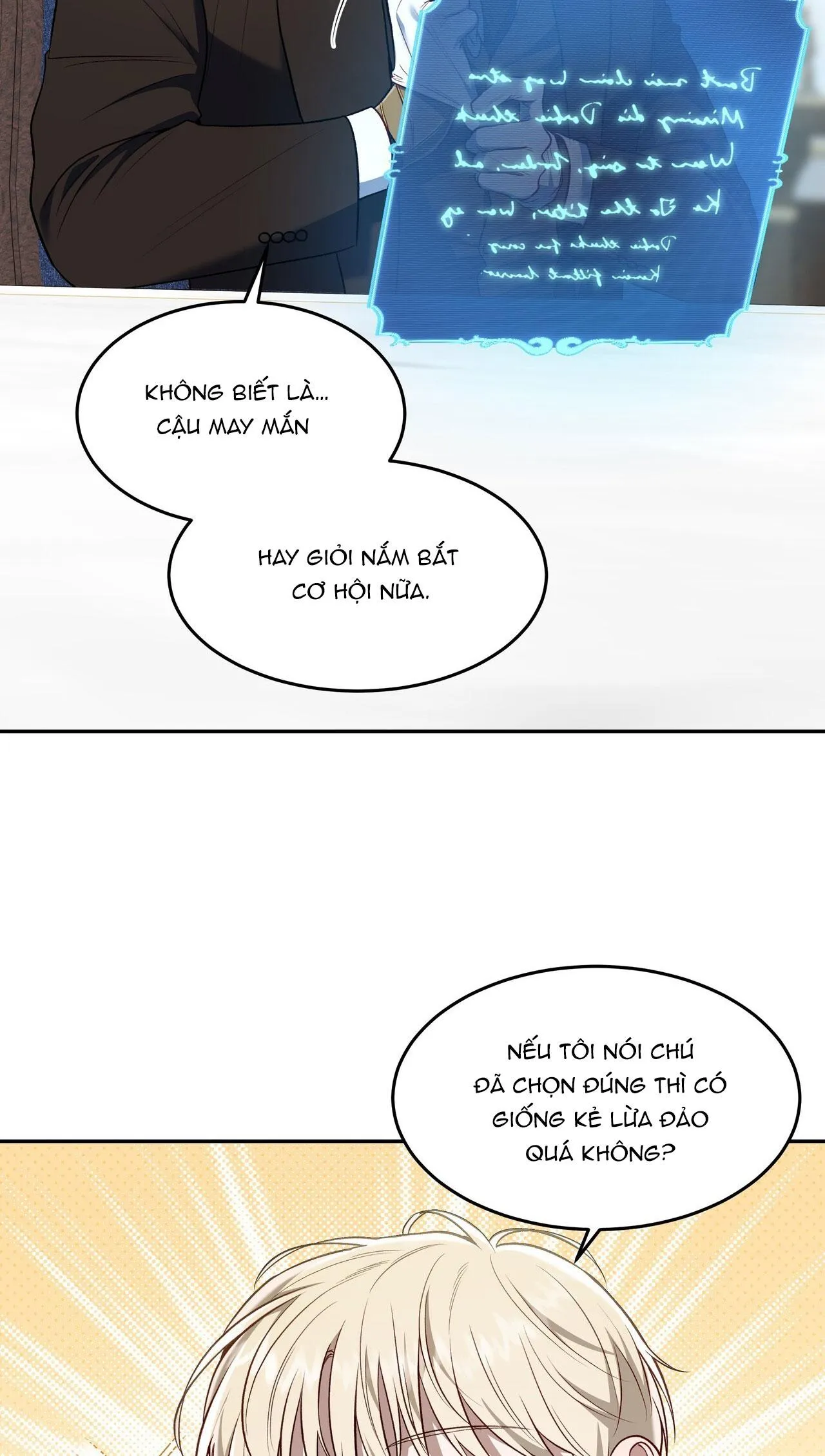 CÁCH TỒN TẠI NHƯ MỘT NGƯỜI CHƠI Chapter 79 Trang 31