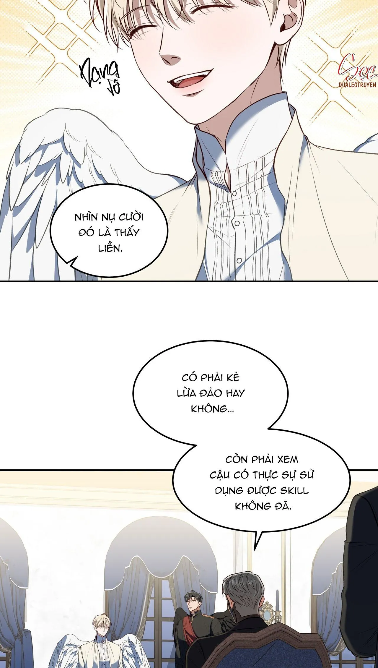 CÁCH TỒN TẠI NHƯ MỘT NGƯỜI CHƠI Chapter 79 Trang 32