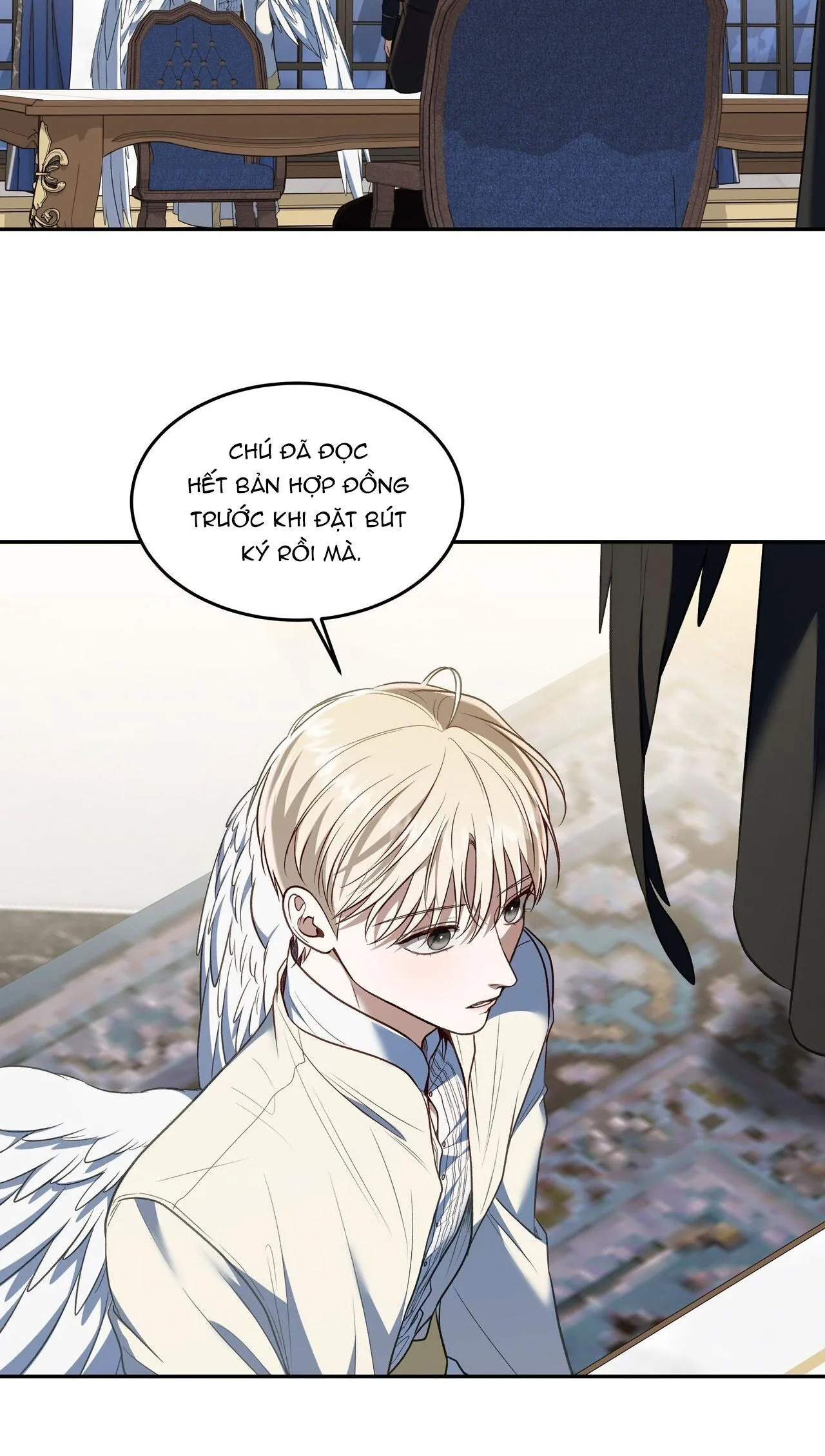 CÁCH TỒN TẠI NHƯ MỘT NGƯỜI CHƠI Chapter 79 Trang 33