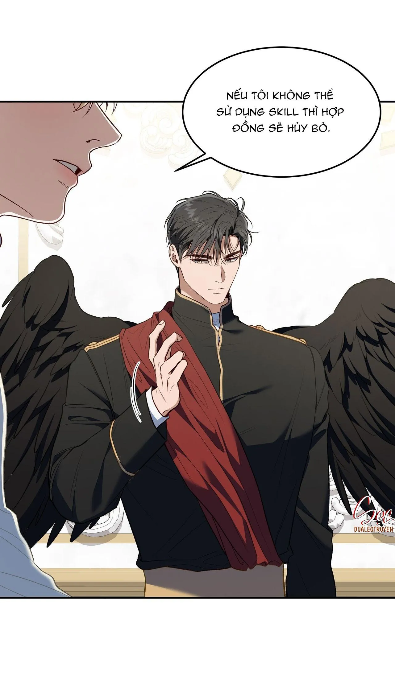 CÁCH TỒN TẠI NHƯ MỘT NGƯỜI CHƠI Chapter 79 Trang 34