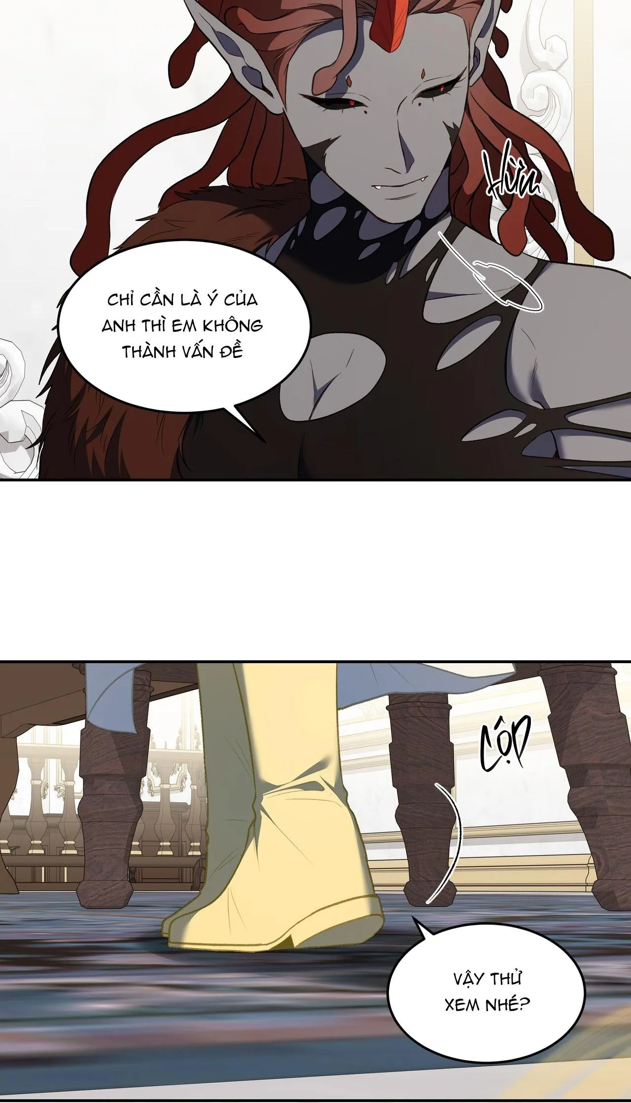 CÁCH TỒN TẠI NHƯ MỘT NGƯỜI CHƠI Chapter 79 Trang 36