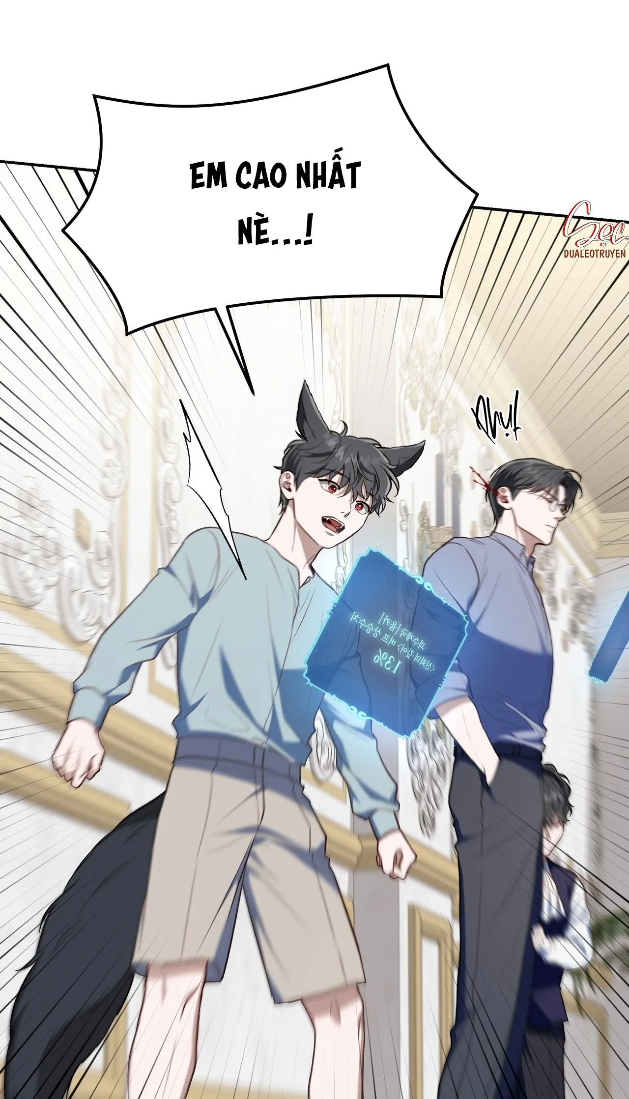 CÁCH TỒN TẠI NHƯ MỘT NGƯỜI CHƠI Chapter 79 Trang 43