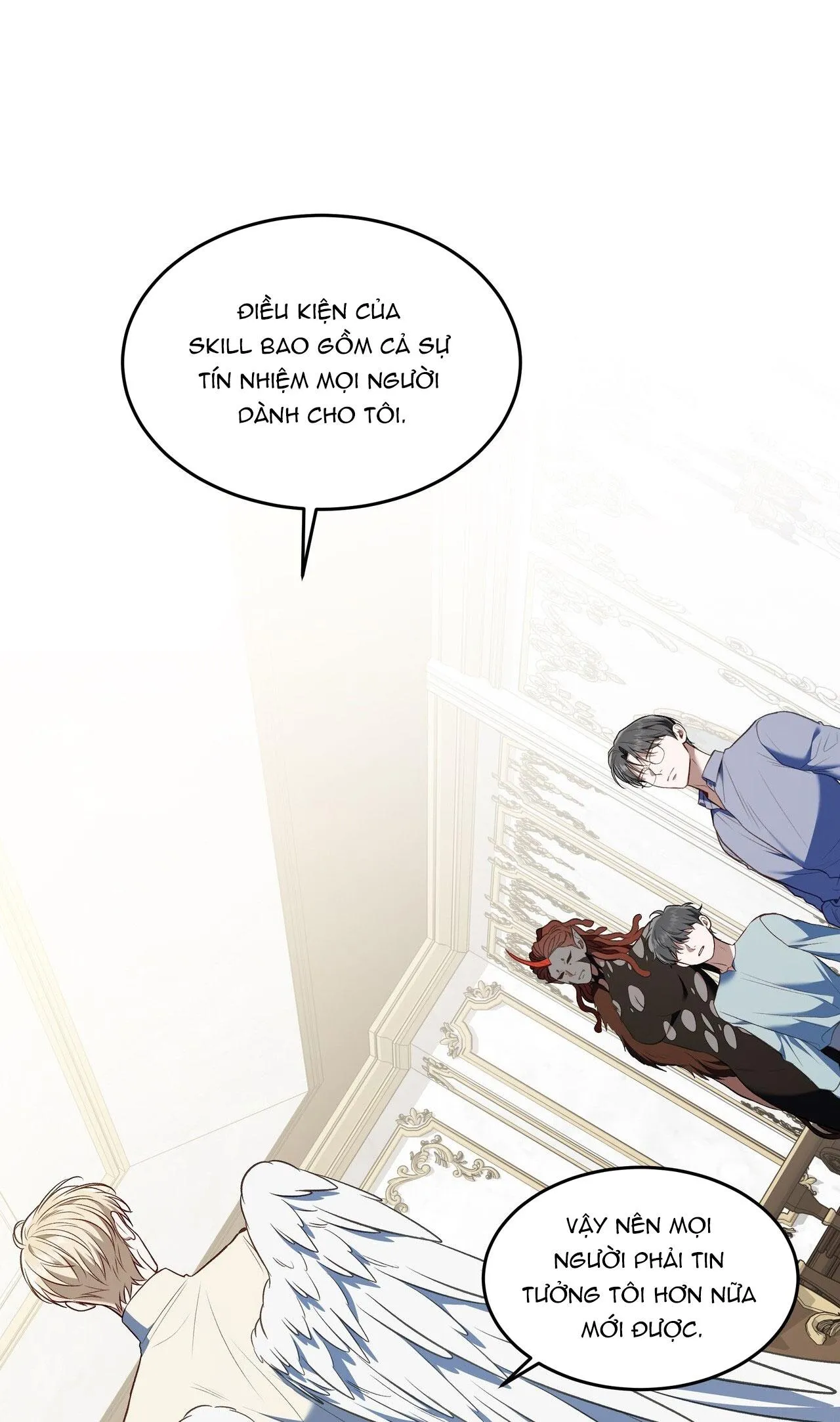 CÁCH TỒN TẠI NHƯ MỘT NGƯỜI CHƠI Chapter 79 Trang 48