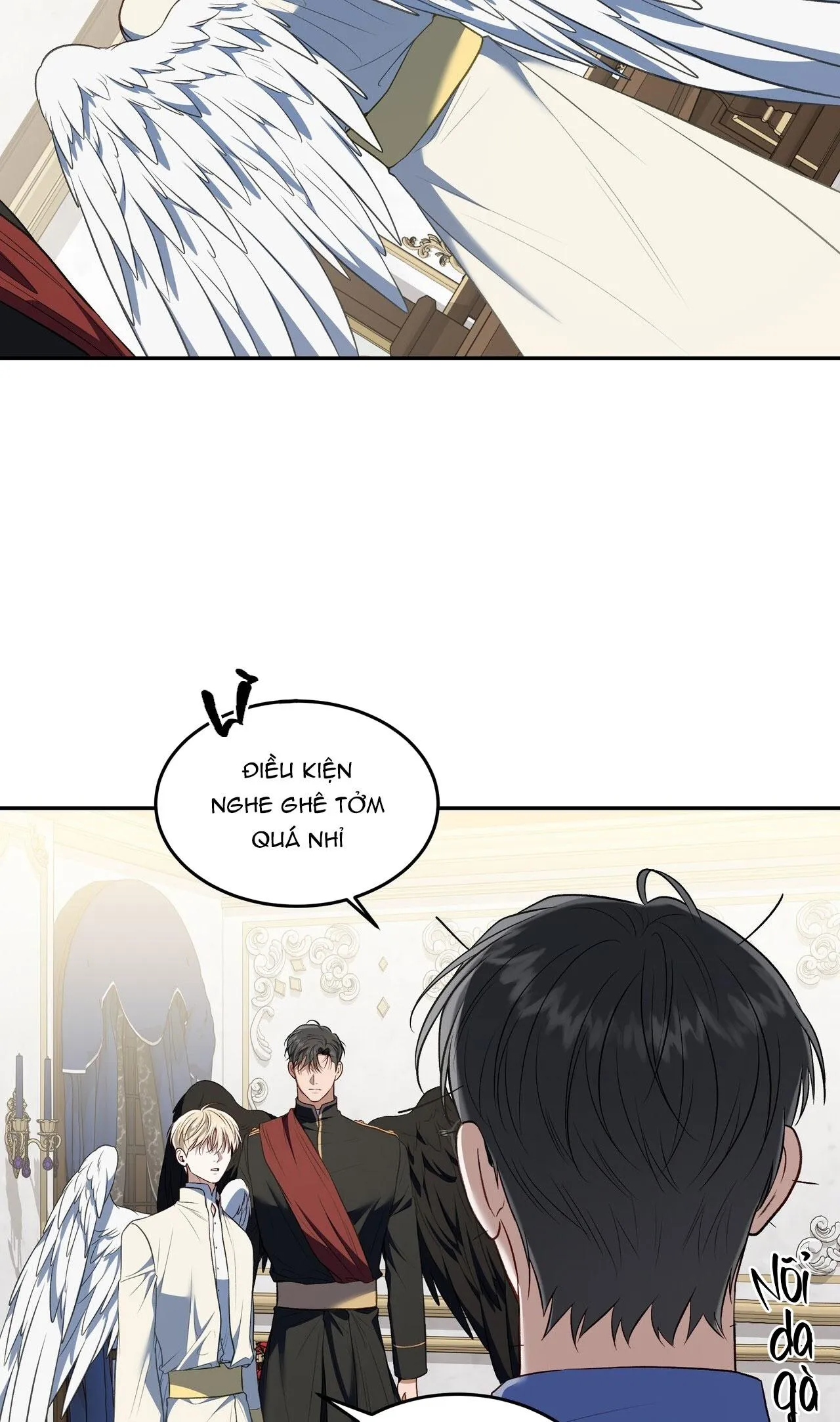 CÁCH TỒN TẠI NHƯ MỘT NGƯỜI CHƠI Chapter 79 Trang 49