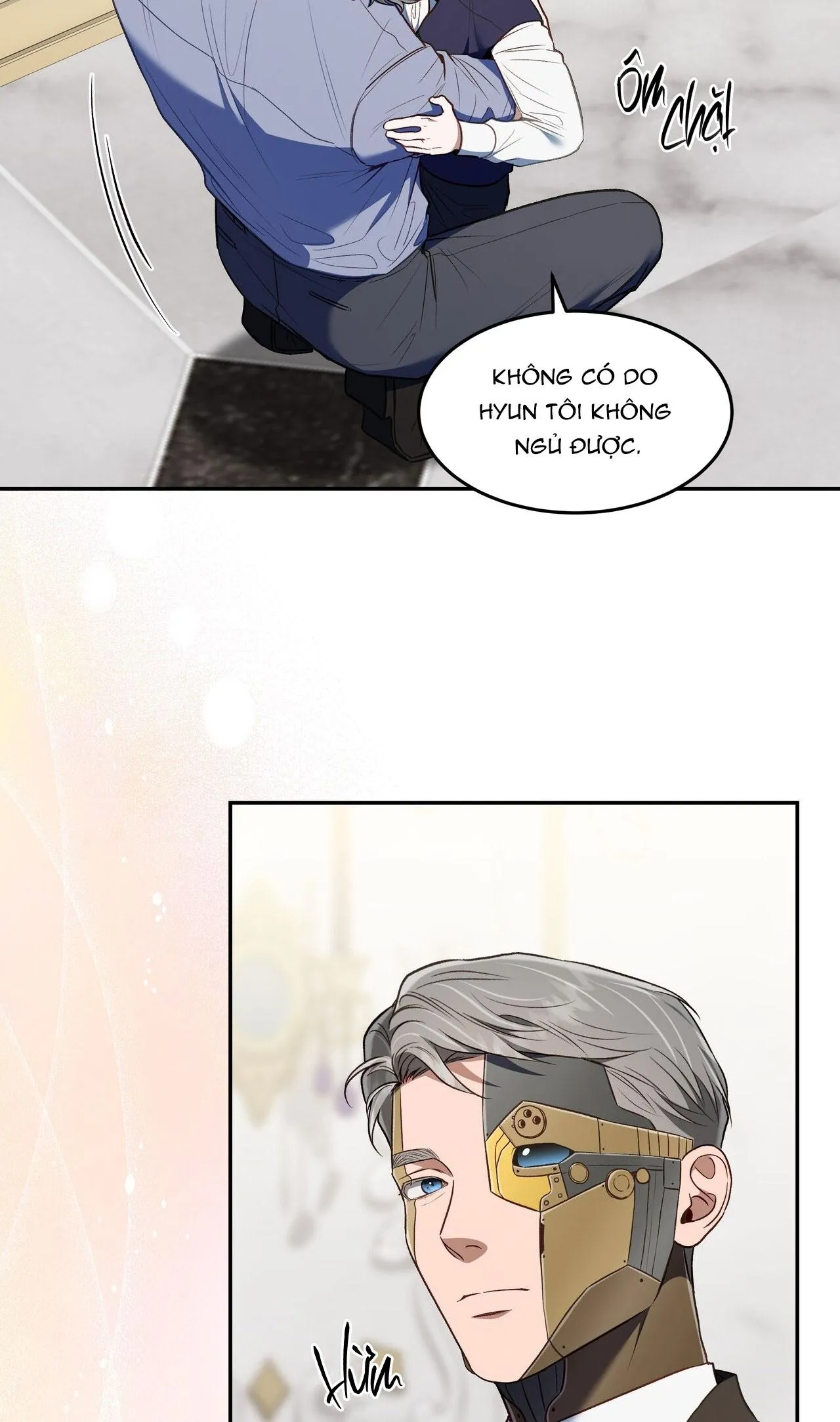 CÁCH TỒN TẠI NHƯ MỘT NGƯỜI CHƠI Chapter 79 Trang 53