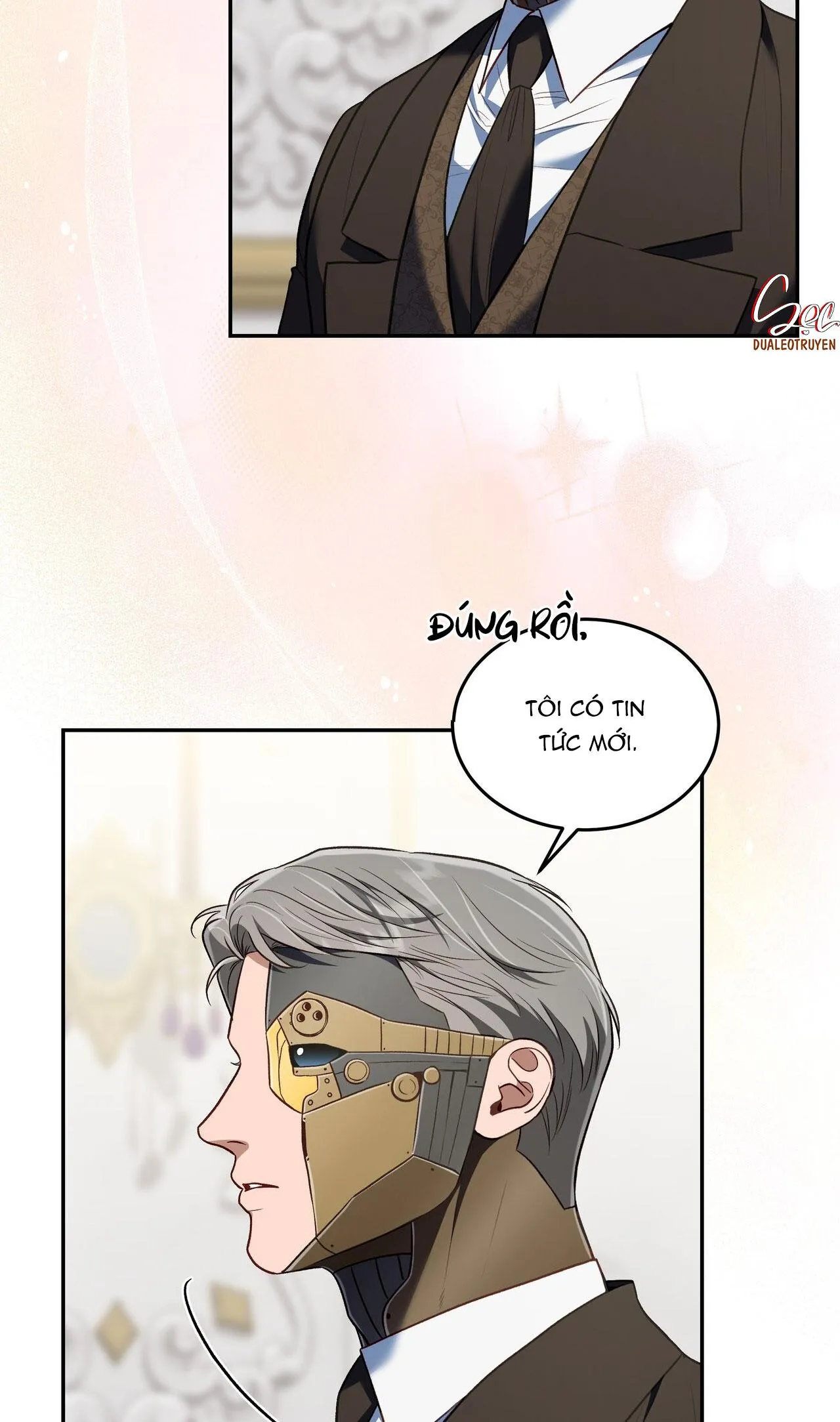 CÁCH TỒN TẠI NHƯ MỘT NGƯỜI CHƠI Chapter 79 Trang 54