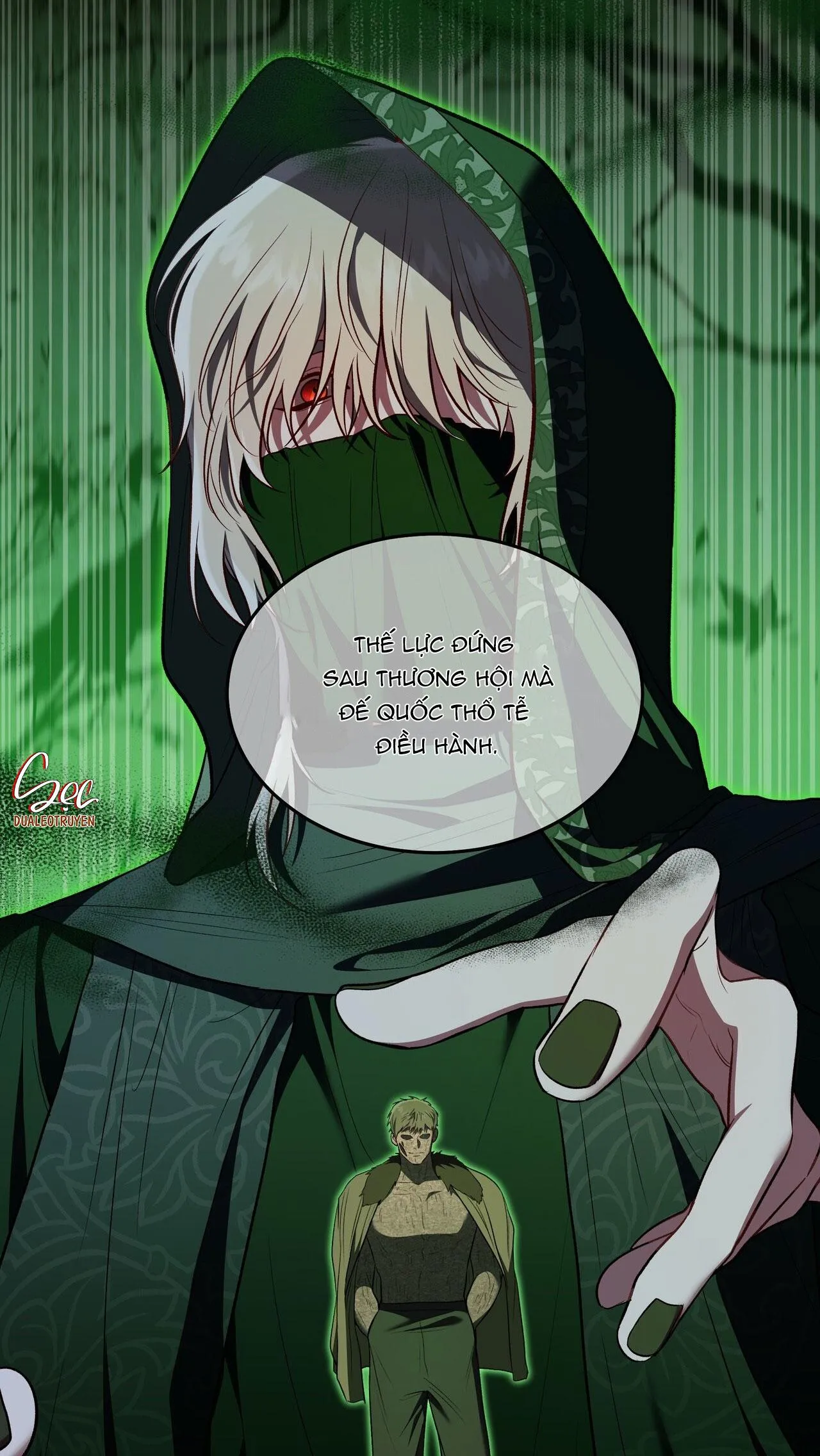 CÁCH TỒN TẠI NHƯ MỘT NGƯỜI CHƠI Chapter 79 Trang 62