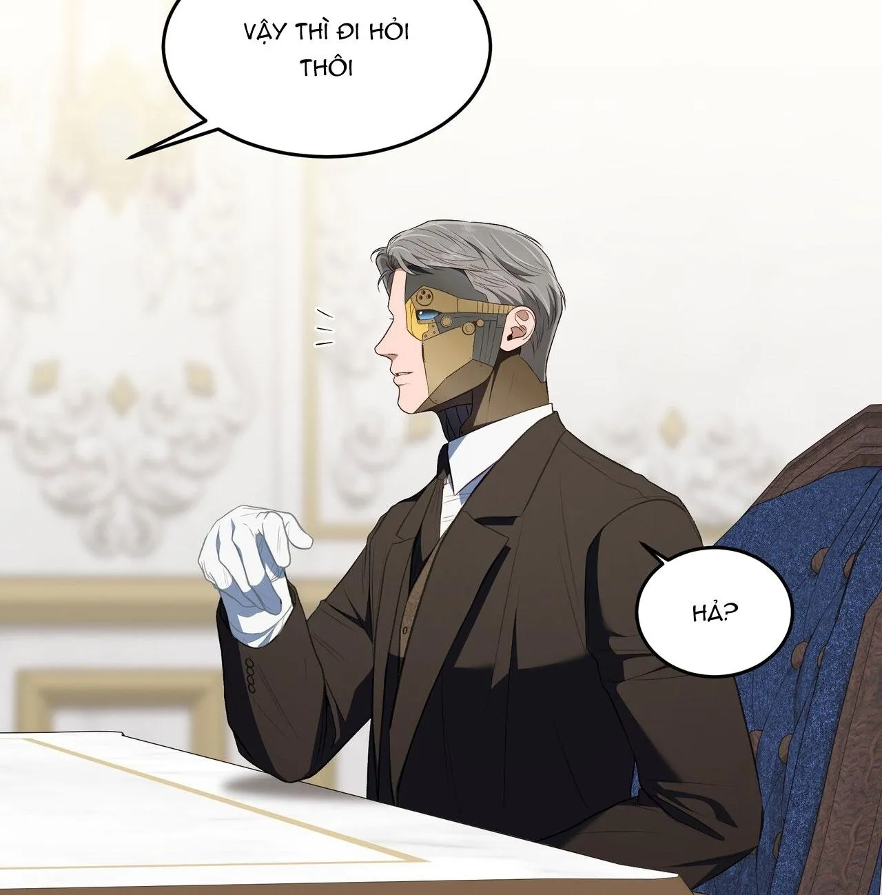 CÁCH TỒN TẠI NHƯ MỘT NGƯỜI CHƠI Chapter 79 Trang 71