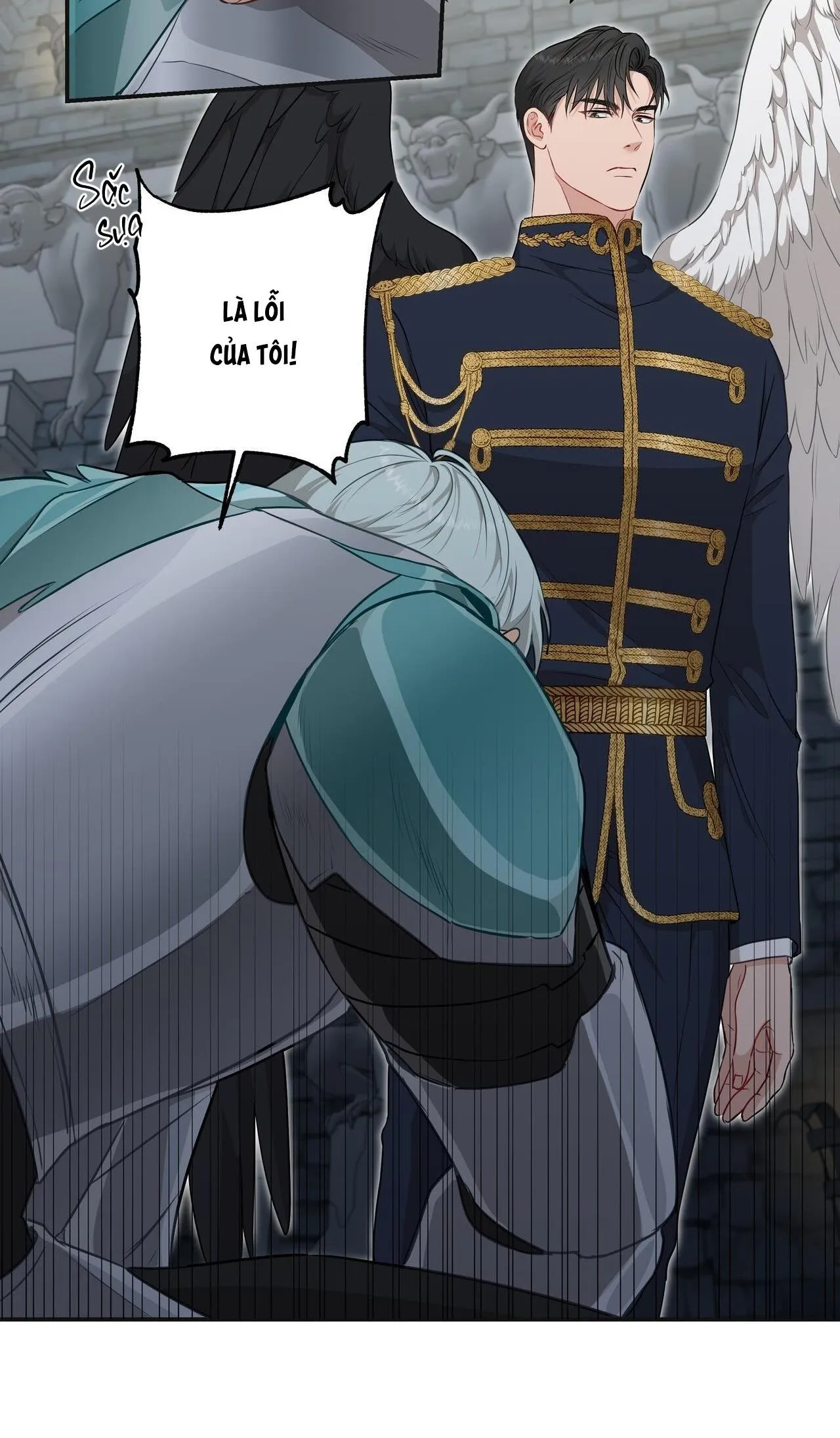 CÁCH TỒN TẠI NHƯ MỘT NGƯỜI CHƠI Chapter 8 Trang 7