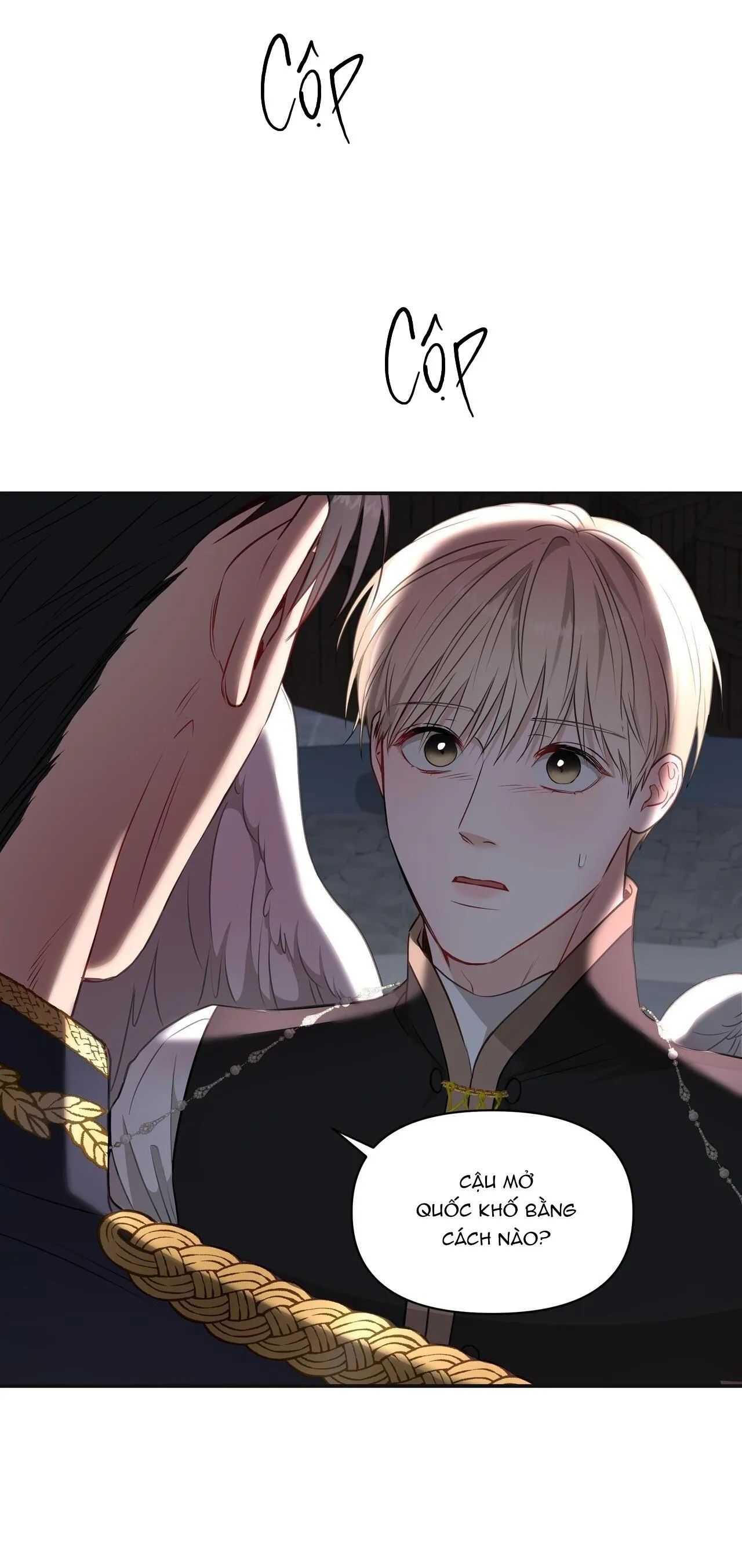 CÁCH TỒN TẠI NHƯ MỘT NGƯỜI CHƠI Chapter 8 Trang 9