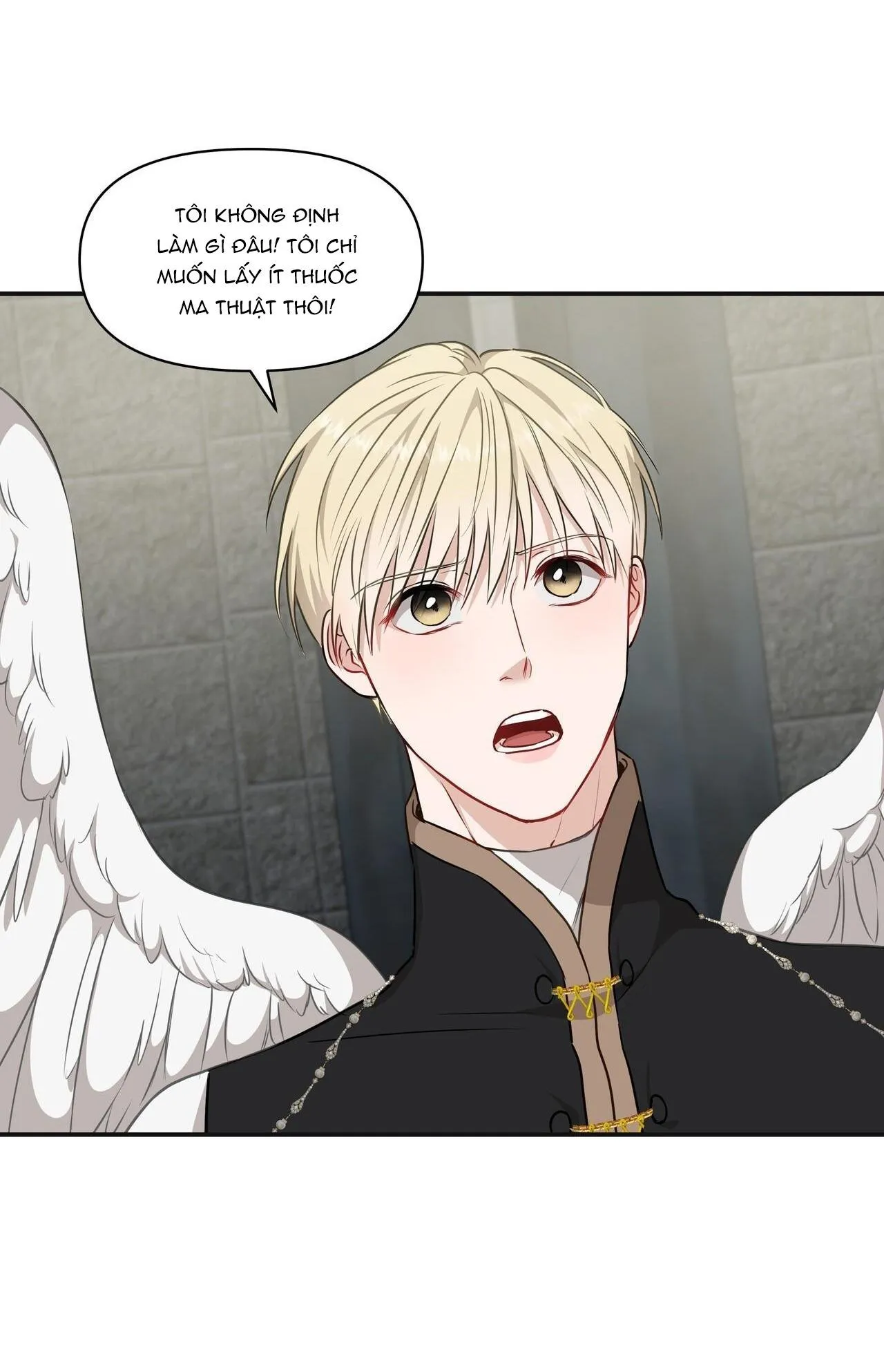 CÁCH TỒN TẠI NHƯ MỘT NGƯỜI CHƠI Chapter 8 Trang 11