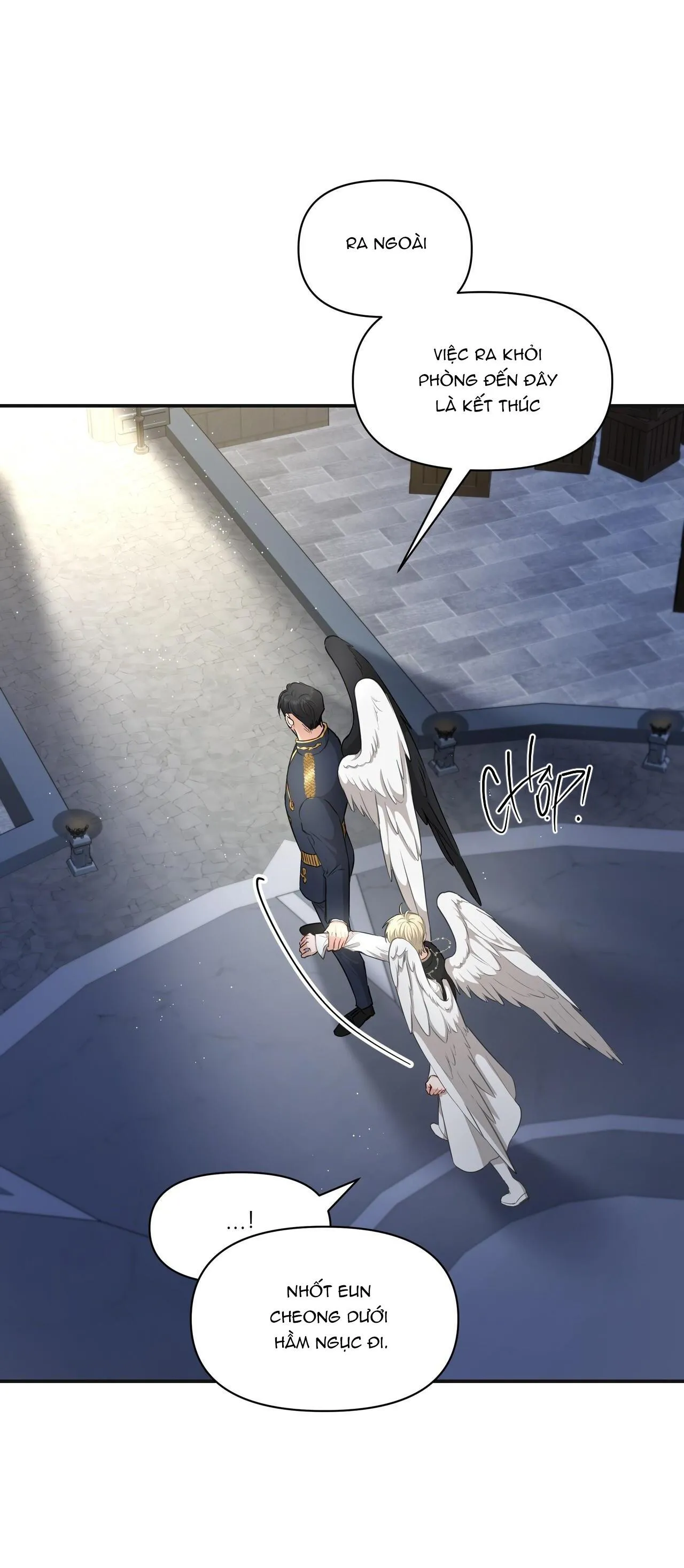 CÁCH TỒN TẠI NHƯ MỘT NGƯỜI CHƠI Chapter 8 Trang 13