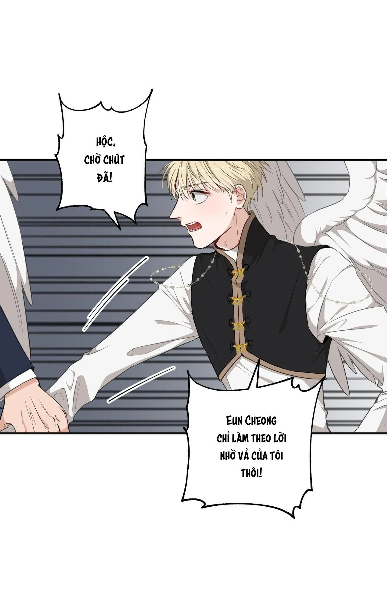 CÁCH TỒN TẠI NHƯ MỘT NGƯỜI CHƠI Chapter 8 Trang 14