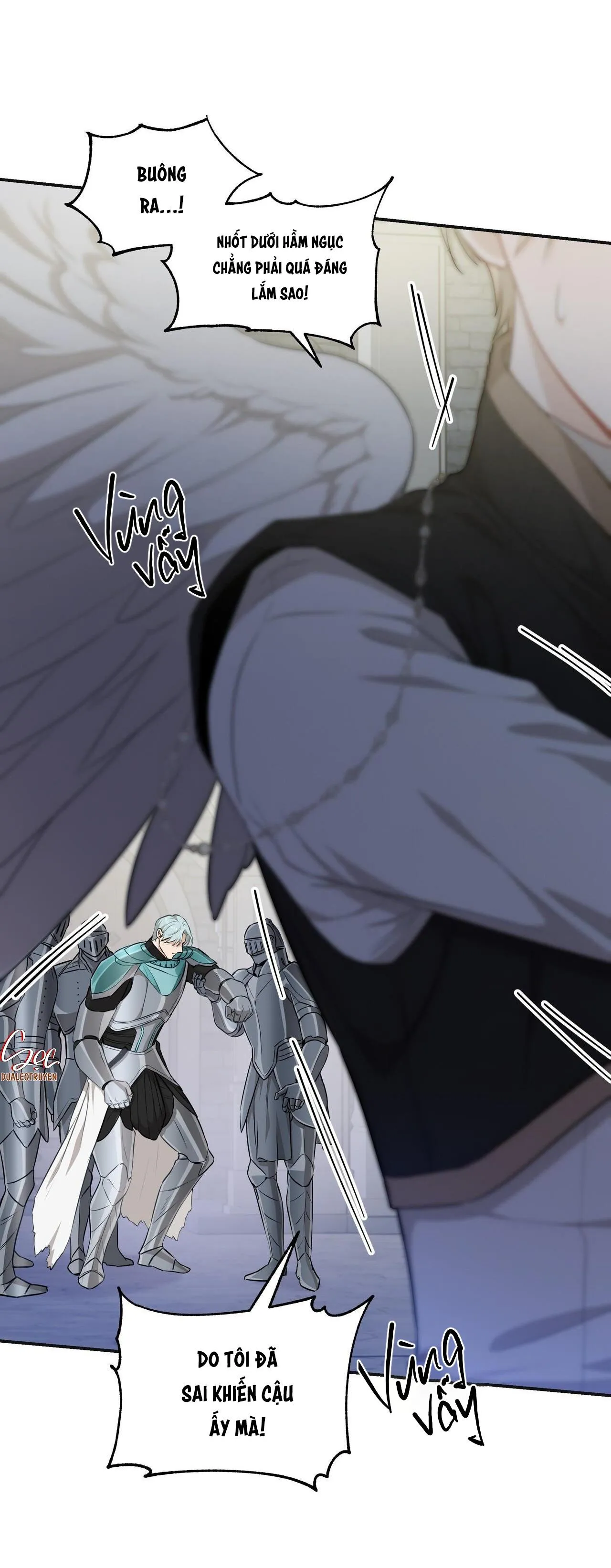 CÁCH TỒN TẠI NHƯ MỘT NGƯỜI CHƠI Chapter 8 Trang 15