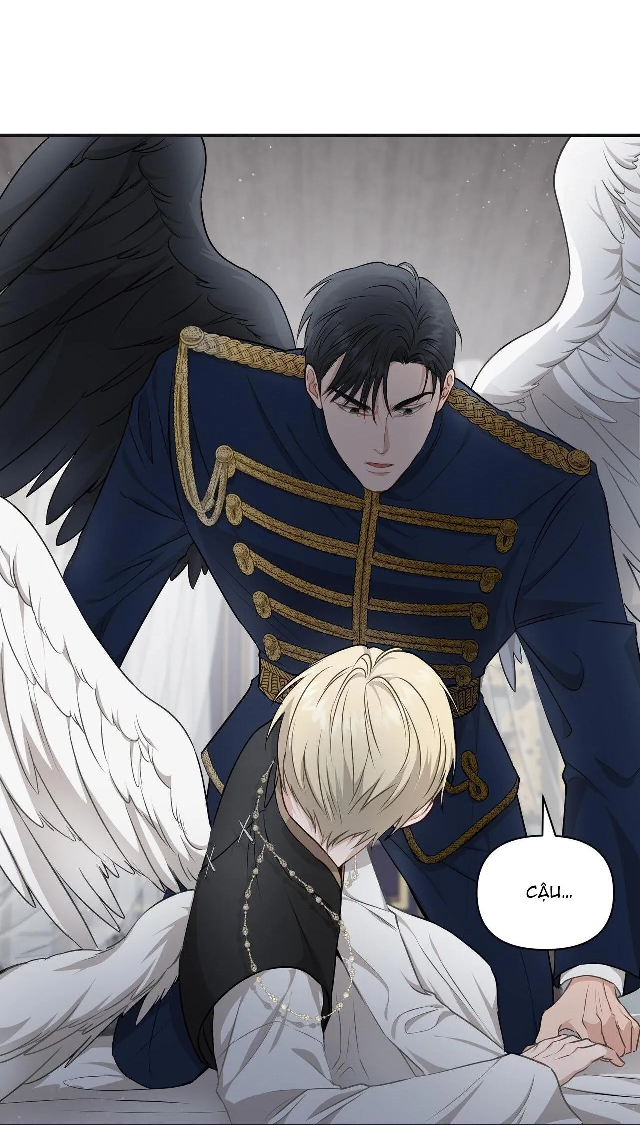 CÁCH TỒN TẠI NHƯ MỘT NGƯỜI CHƠI Chapter 8 Trang 19