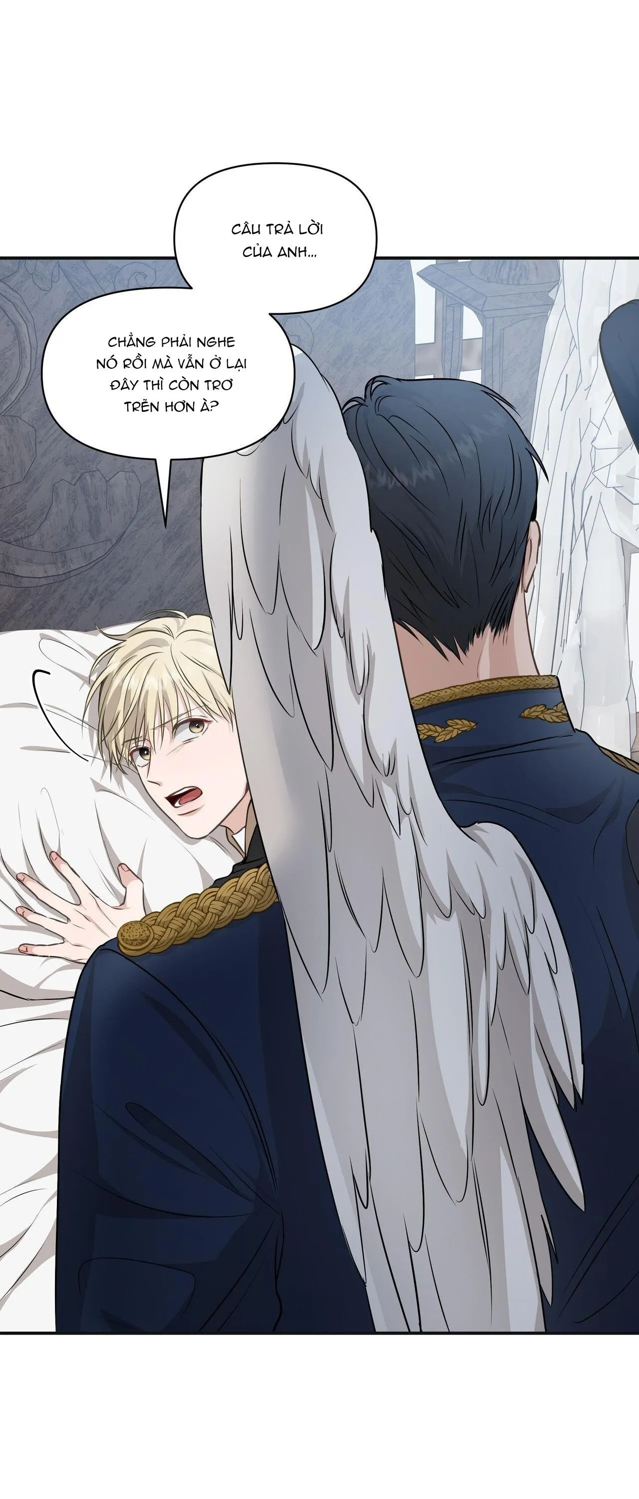 CÁCH TỒN TẠI NHƯ MỘT NGƯỜI CHƠI Chapter 8 Trang 28