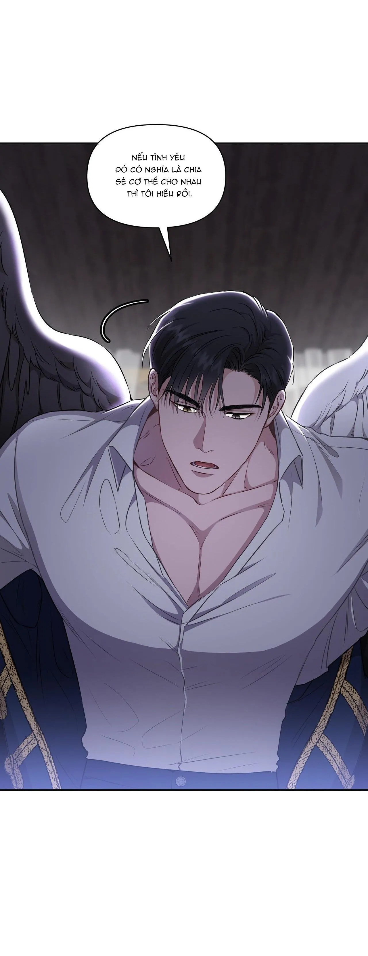 CÁCH TỒN TẠI NHƯ MỘT NGƯỜI CHƠI Chapter 8 Trang 36