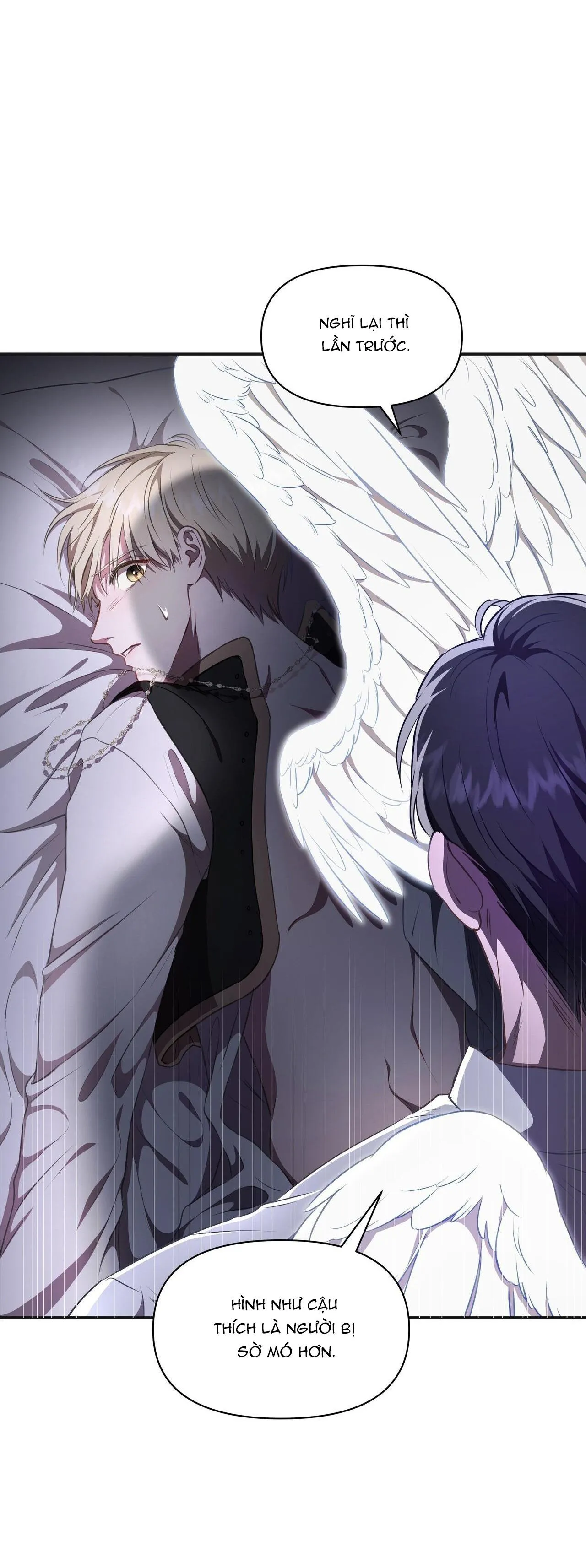 CÁCH TỒN TẠI NHƯ MỘT NGƯỜI CHƠI Chapter 8 Trang 37