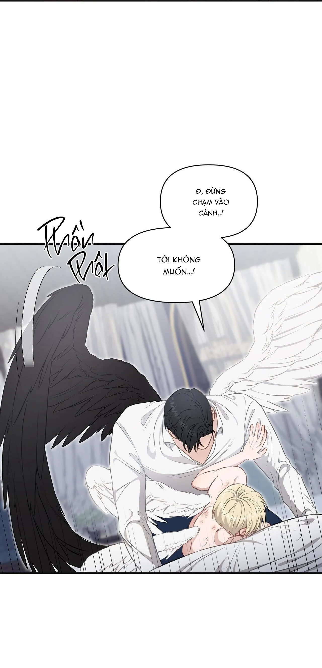 CÁCH TỒN TẠI NHƯ MỘT NGƯỜI CHƠI Chapter 8 Trang 46