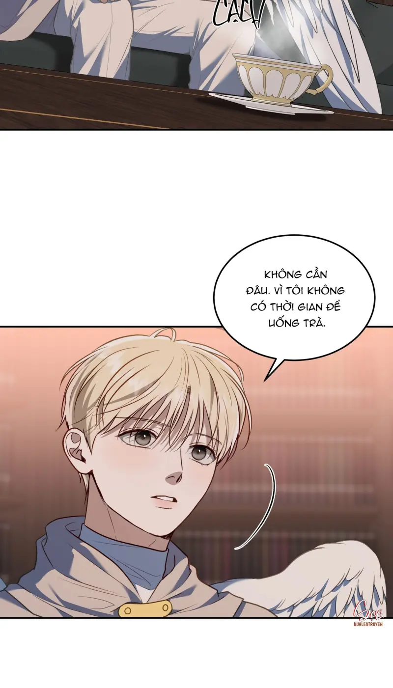 CÁCH TỒN TẠI NHƯ MỘT NGƯỜI CHƠI Chapter 80 Trang 22