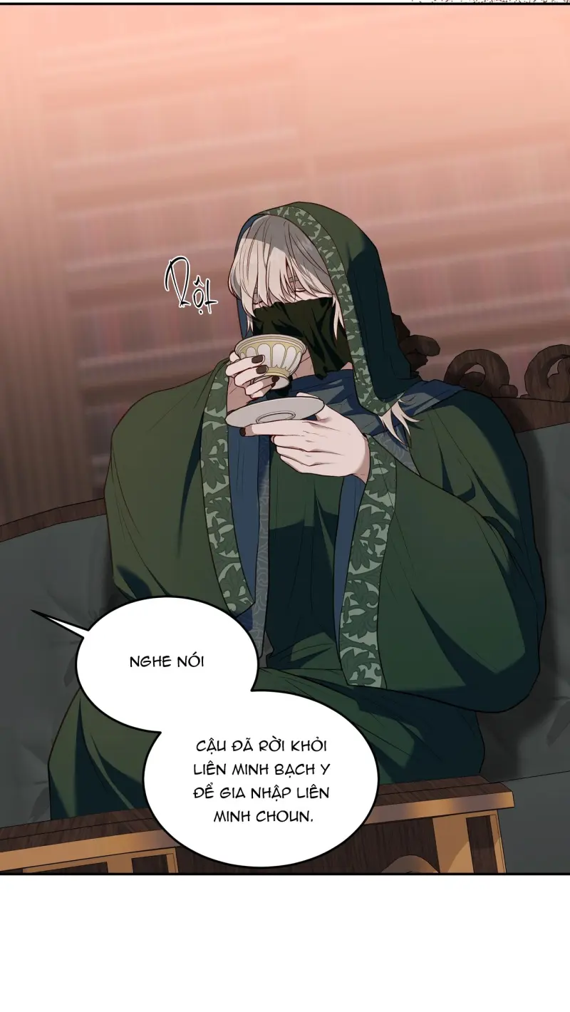 CÁCH TỒN TẠI NHƯ MỘT NGƯỜI CHƠI Chapter 80 Trang 26