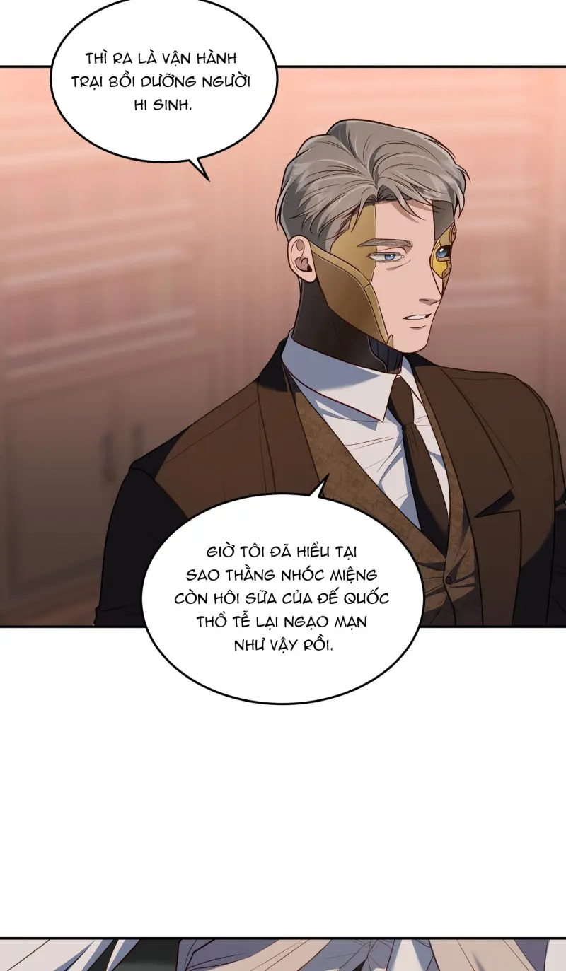 CÁCH TỒN TẠI NHƯ MỘT NGƯỜI CHƠI Chapter 80 Trang 39