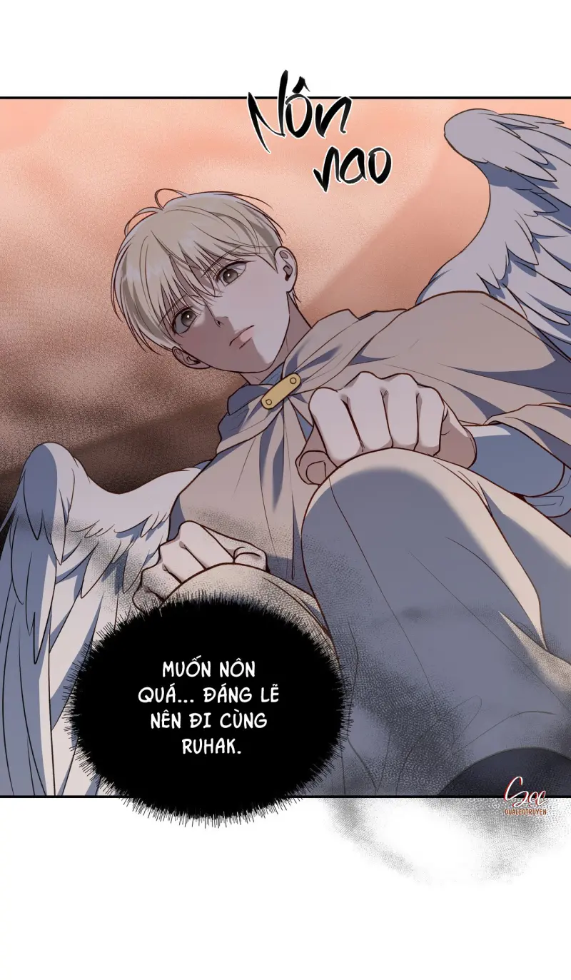 CÁCH TỒN TẠI NHƯ MỘT NGƯỜI CHƠI Chapter 80 Trang 44