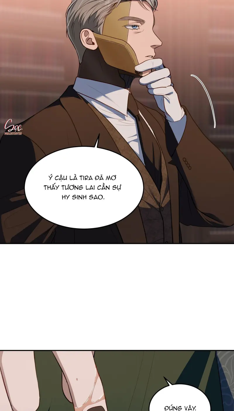 CÁCH TỒN TẠI NHƯ MỘT NGƯỜI CHƠI Chapter 80 Trang 47