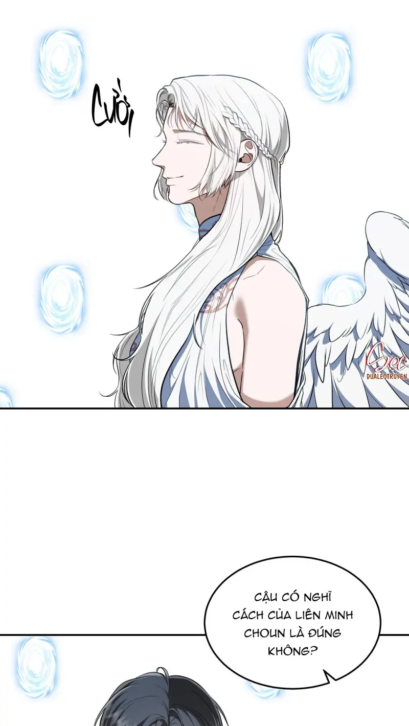 CÁCH TỒN TẠI NHƯ MỘT NGƯỜI CHƠI Chapter 81 Trang 5