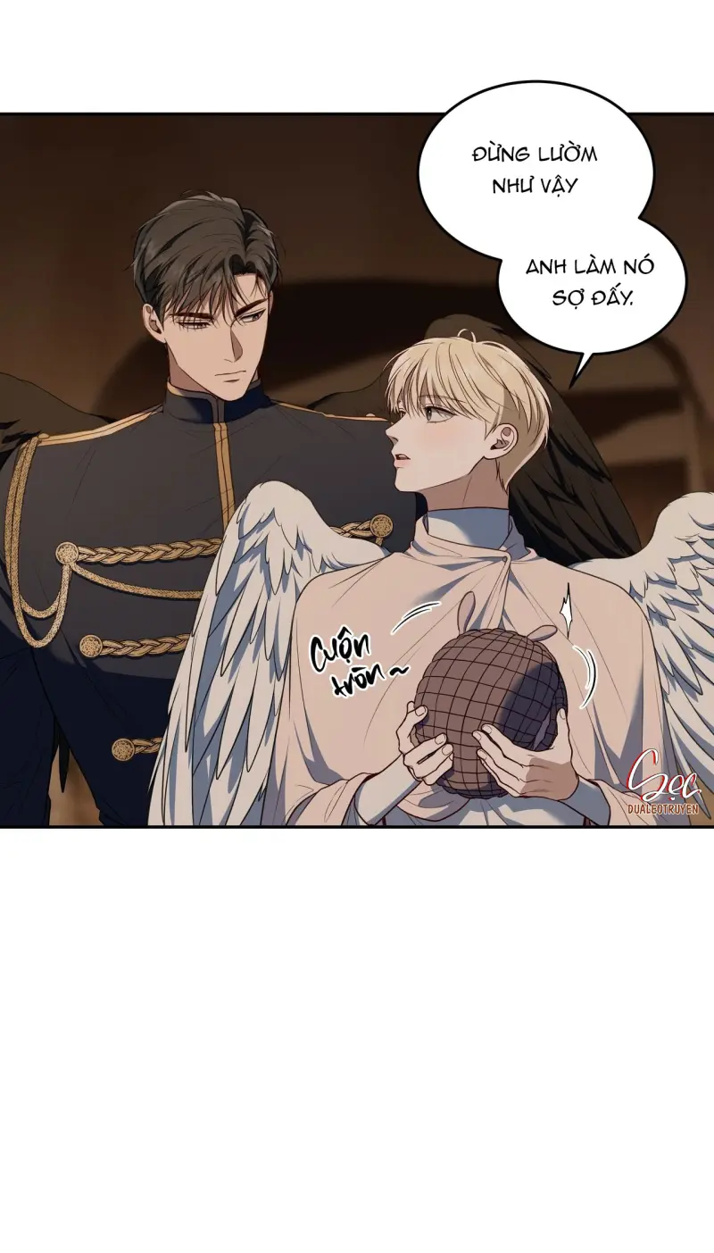 CÁCH TỒN TẠI NHƯ MỘT NGƯỜI CHƠI Chapter 81 Trang 35