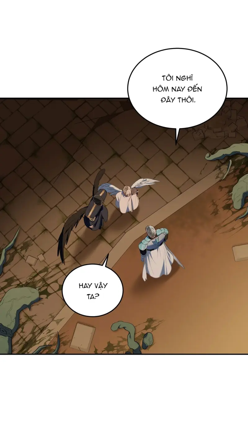 CÁCH TỒN TẠI NHƯ MỘT NGƯỜI CHƠI Chapter 81 Trang 37