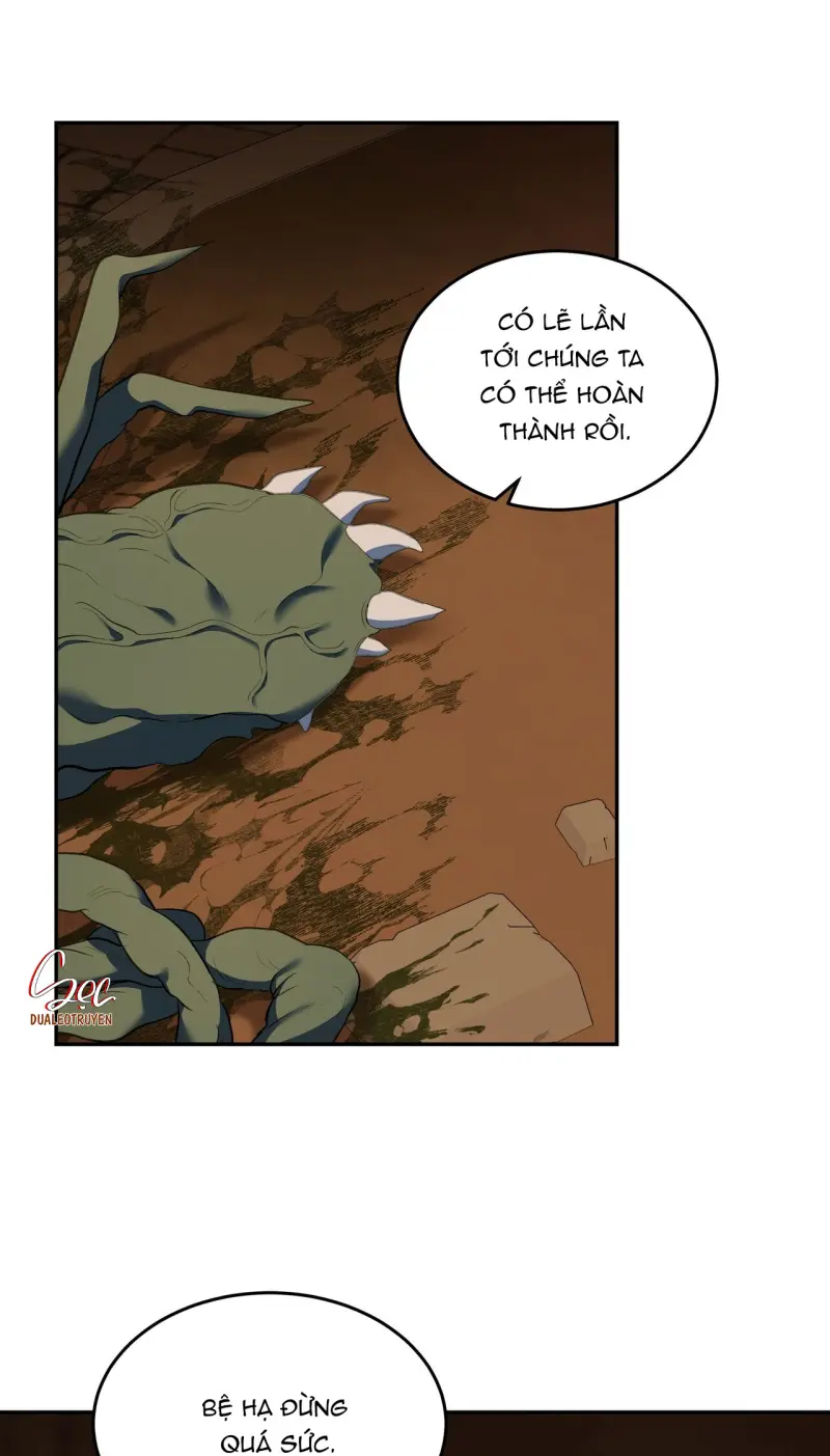 CÁCH TỒN TẠI NHƯ MỘT NGƯỜI CHƠI Chapter 81 Trang 38