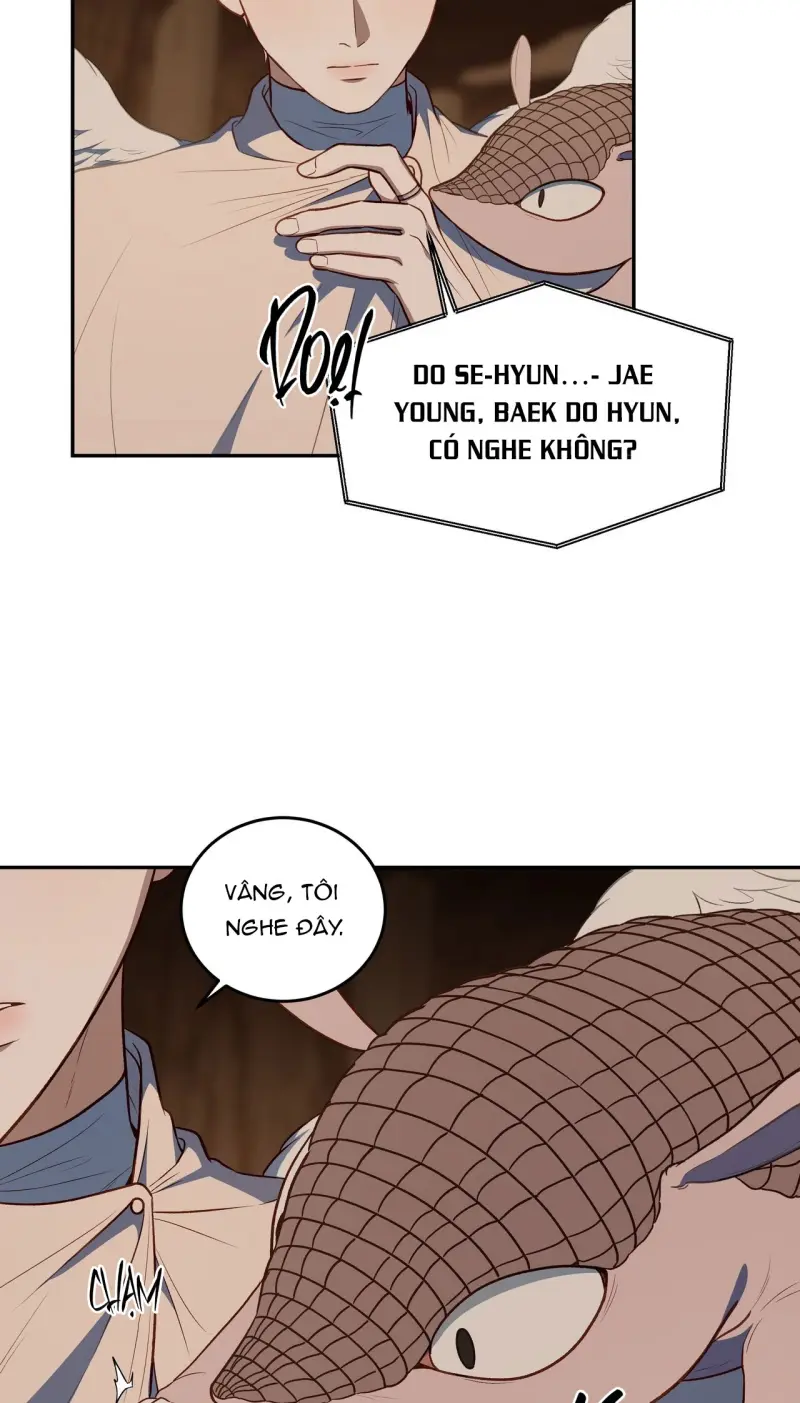 CÁCH TỒN TẠI NHƯ MỘT NGƯỜI CHƠI Chapter 81 Trang 42