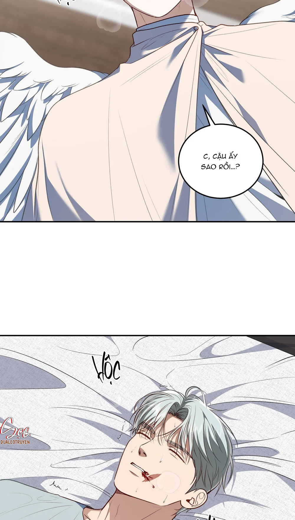 CÁCH TỒN TẠI NHƯ MỘT NGƯỜI CHƠI Chapter 82 Trang 15