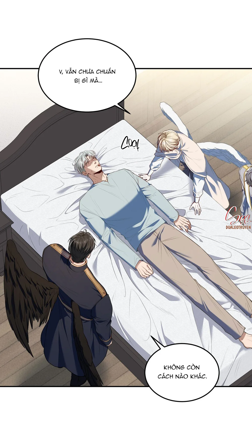 CÁCH TỒN TẠI NHƯ MỘT NGƯỜI CHƠI Chapter 82 Trang 21