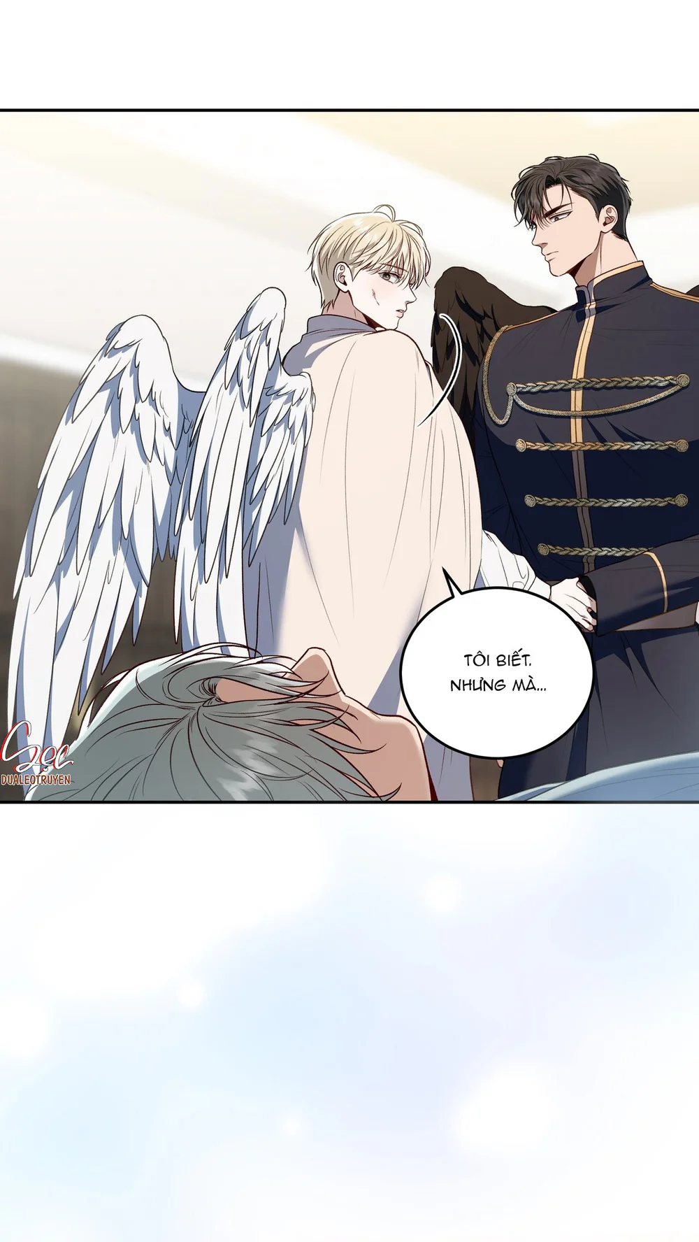 CÁCH TỒN TẠI NHƯ MỘT NGƯỜI CHƠI Chapter 82 Trang 27