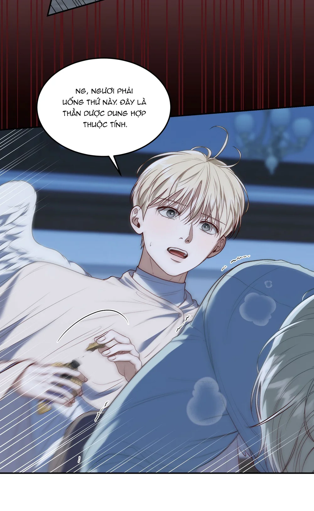 CÁCH TỒN TẠI NHƯ MỘT NGƯỜI CHƠI Chapter 82 Trang 44