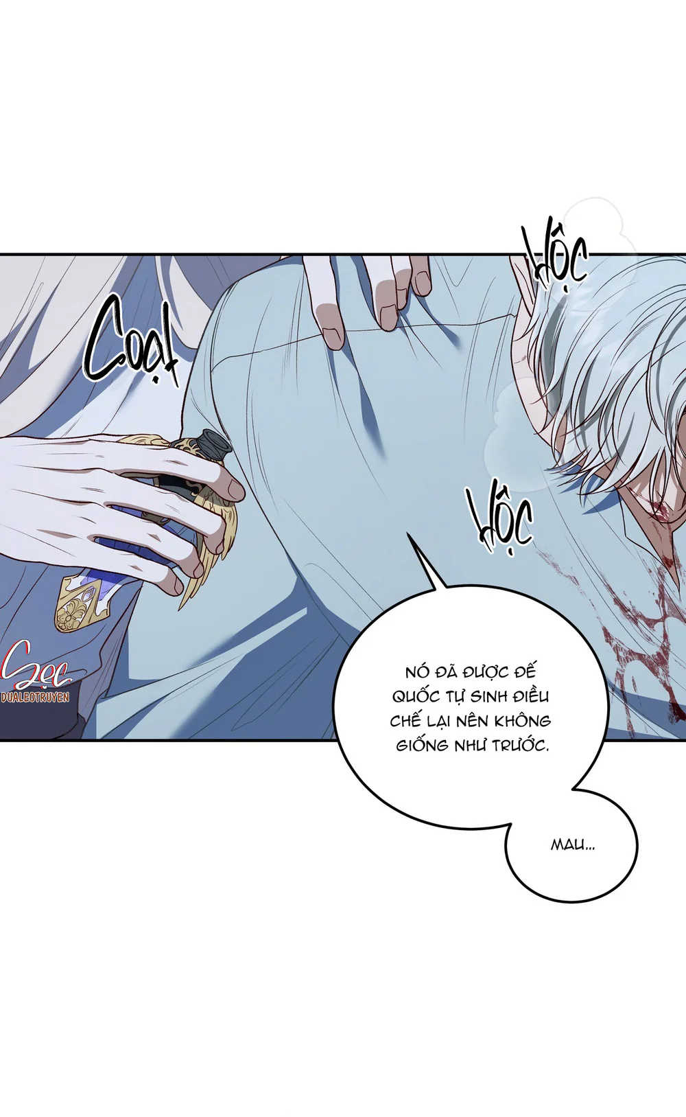 CÁCH TỒN TẠI NHƯ MỘT NGƯỜI CHƠI Chapter 82 Trang 45