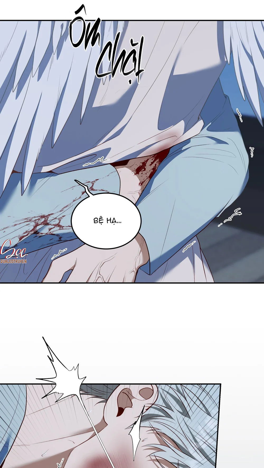 CÁCH TỒN TẠI NHƯ MỘT NGƯỜI CHƠI Chapter 82 Trang 57