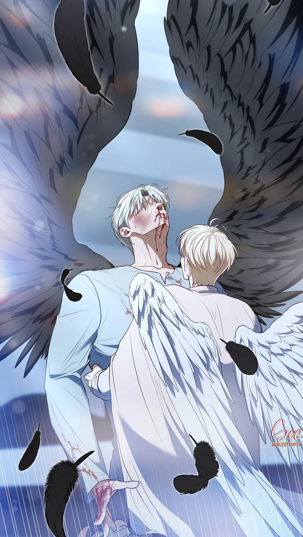 CÁCH TỒN TẠI NHƯ MỘT NGƯỜI CHƠI Chapter 82 Trang 60